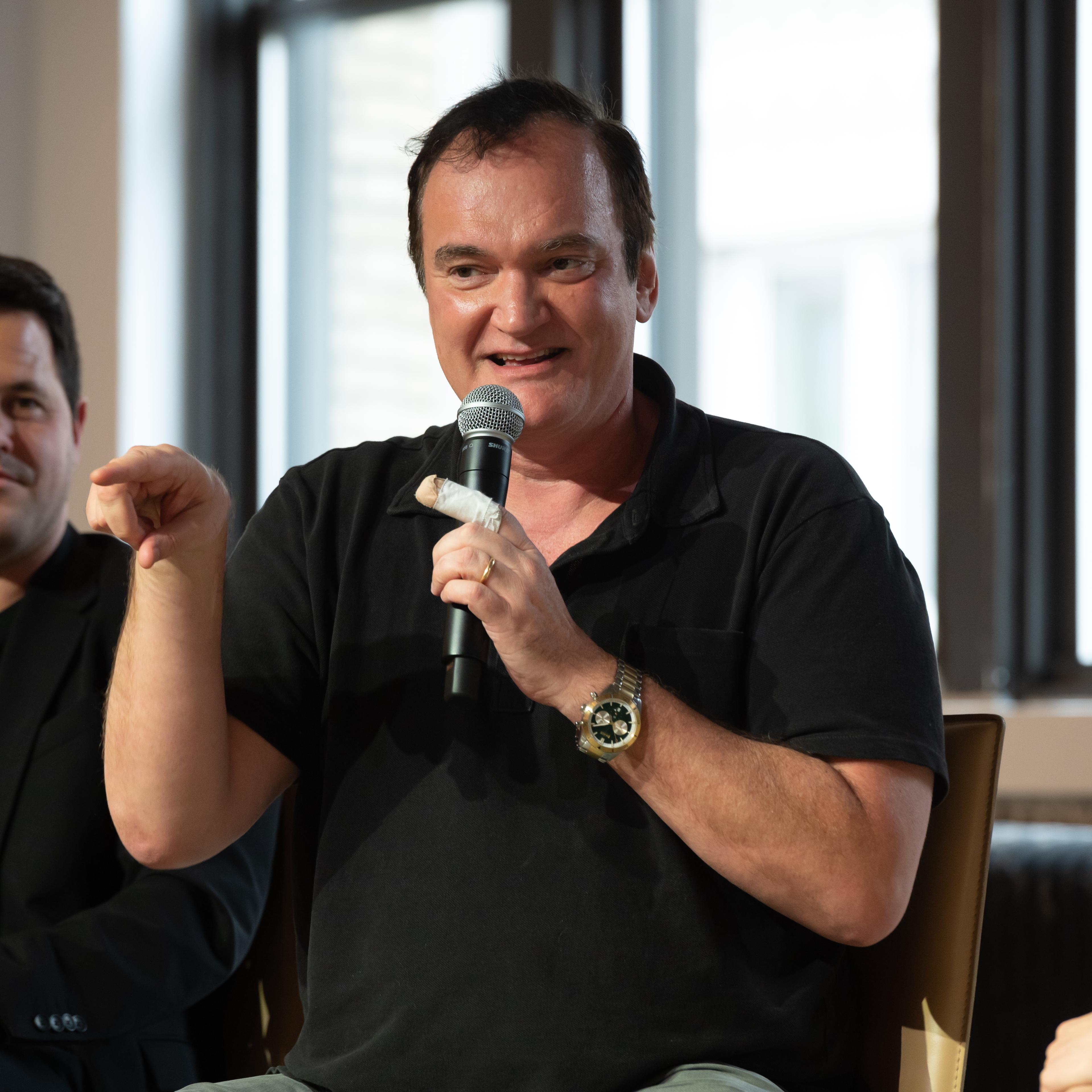 Quentin Tarantino