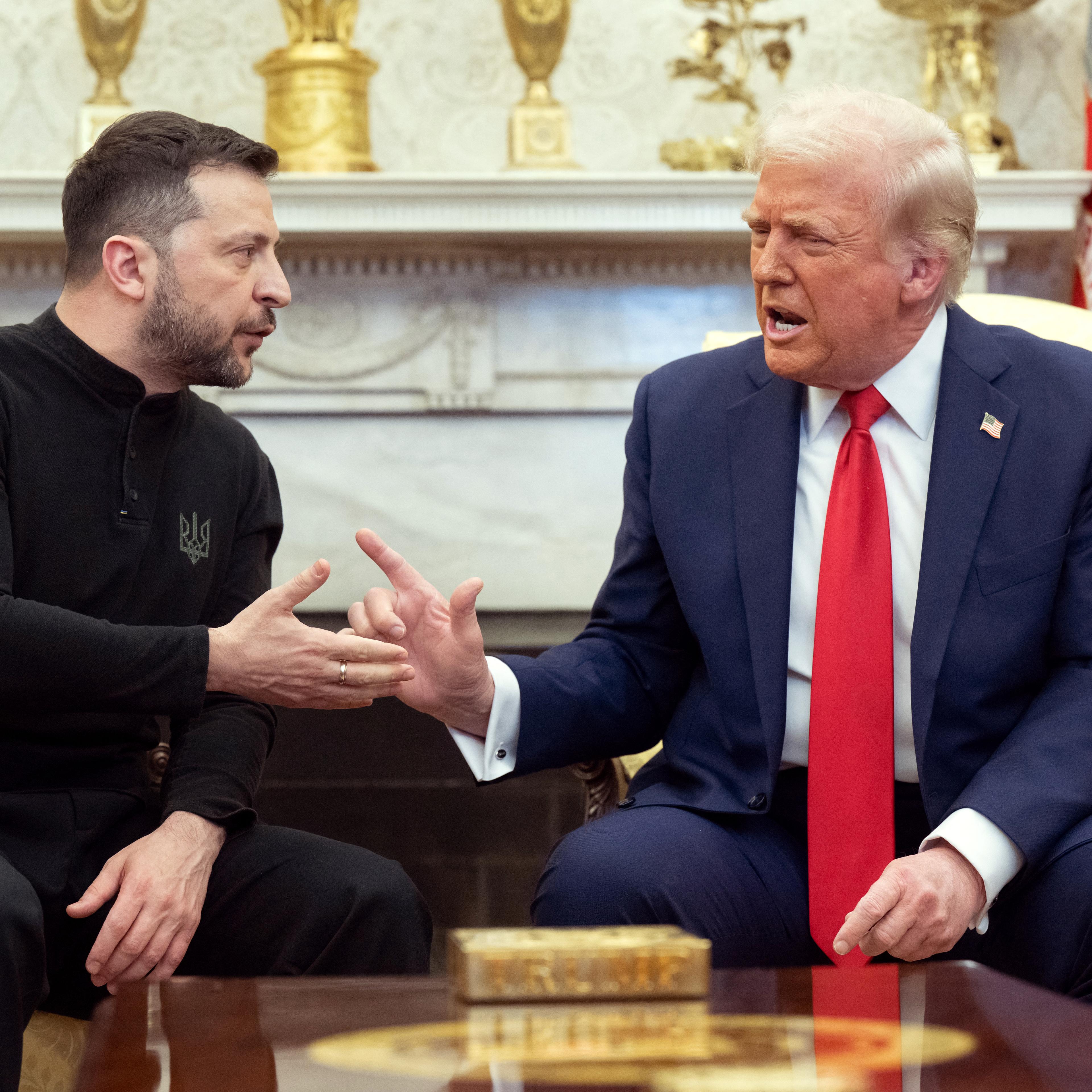 US-UKRAINE-DIPLOMACY-TRUMP-ZELENSKY