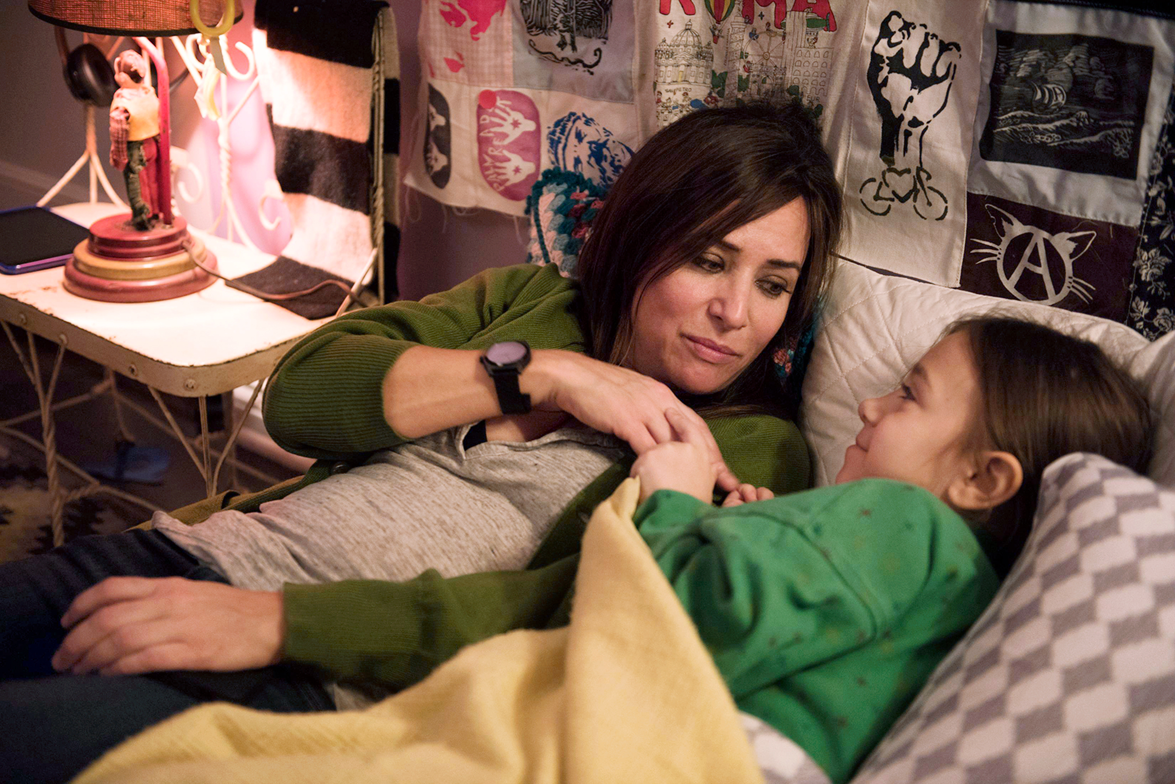 Adlon’s Sam is turning into one of the most nuanced characters on TV