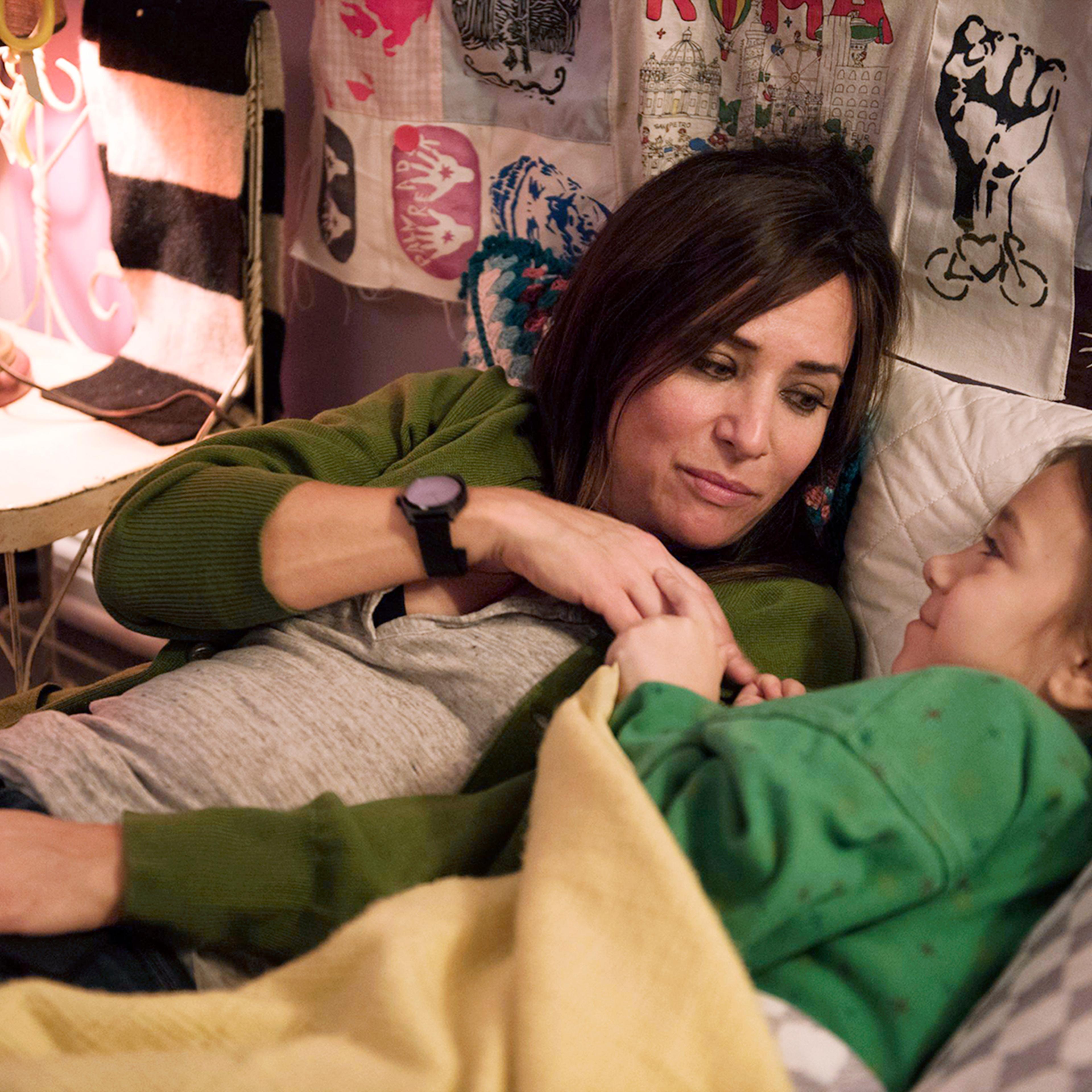 Adlon’s Sam is turning into one of the most nuanced characters on TV