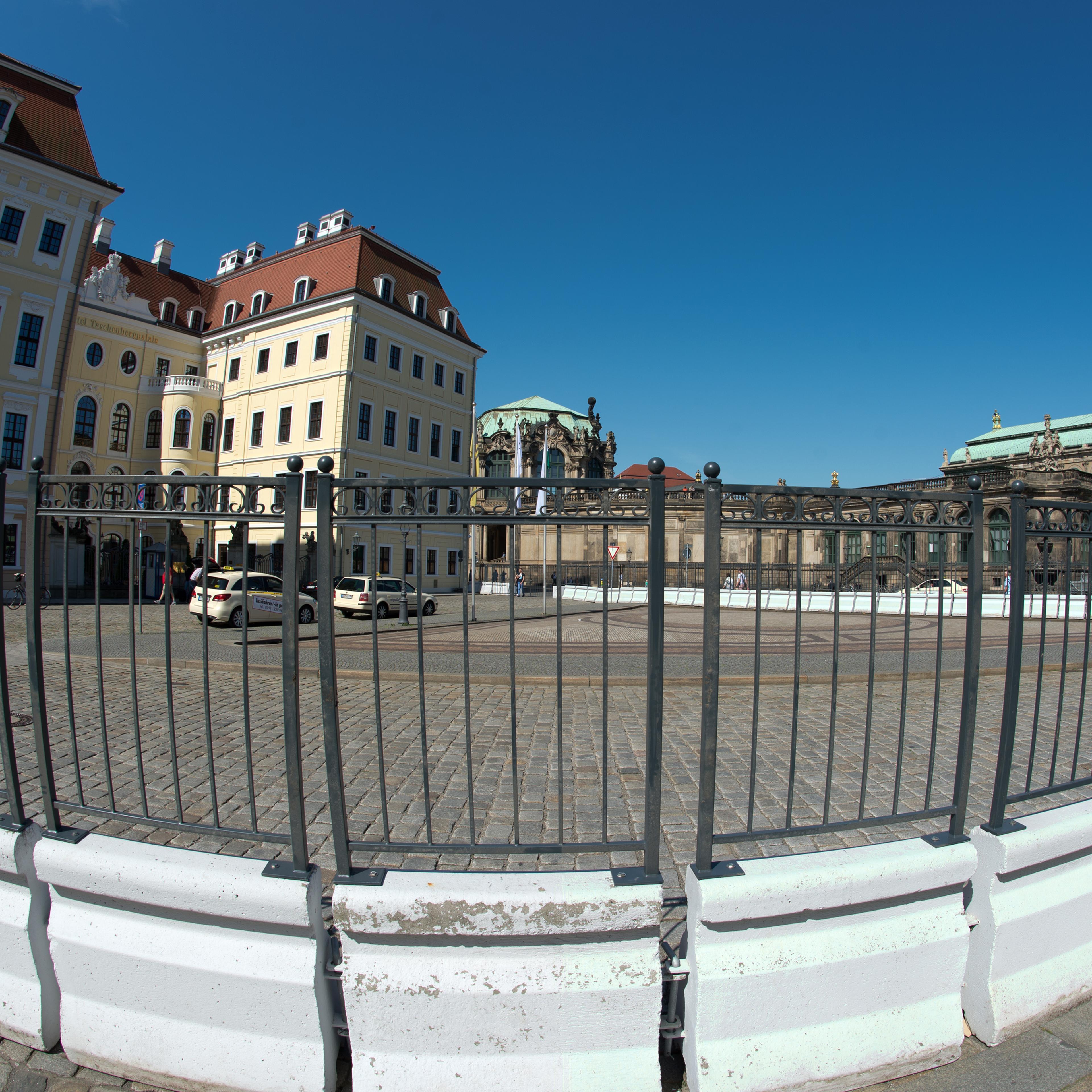 Vorbereitungen Bilderberg-Konferenz