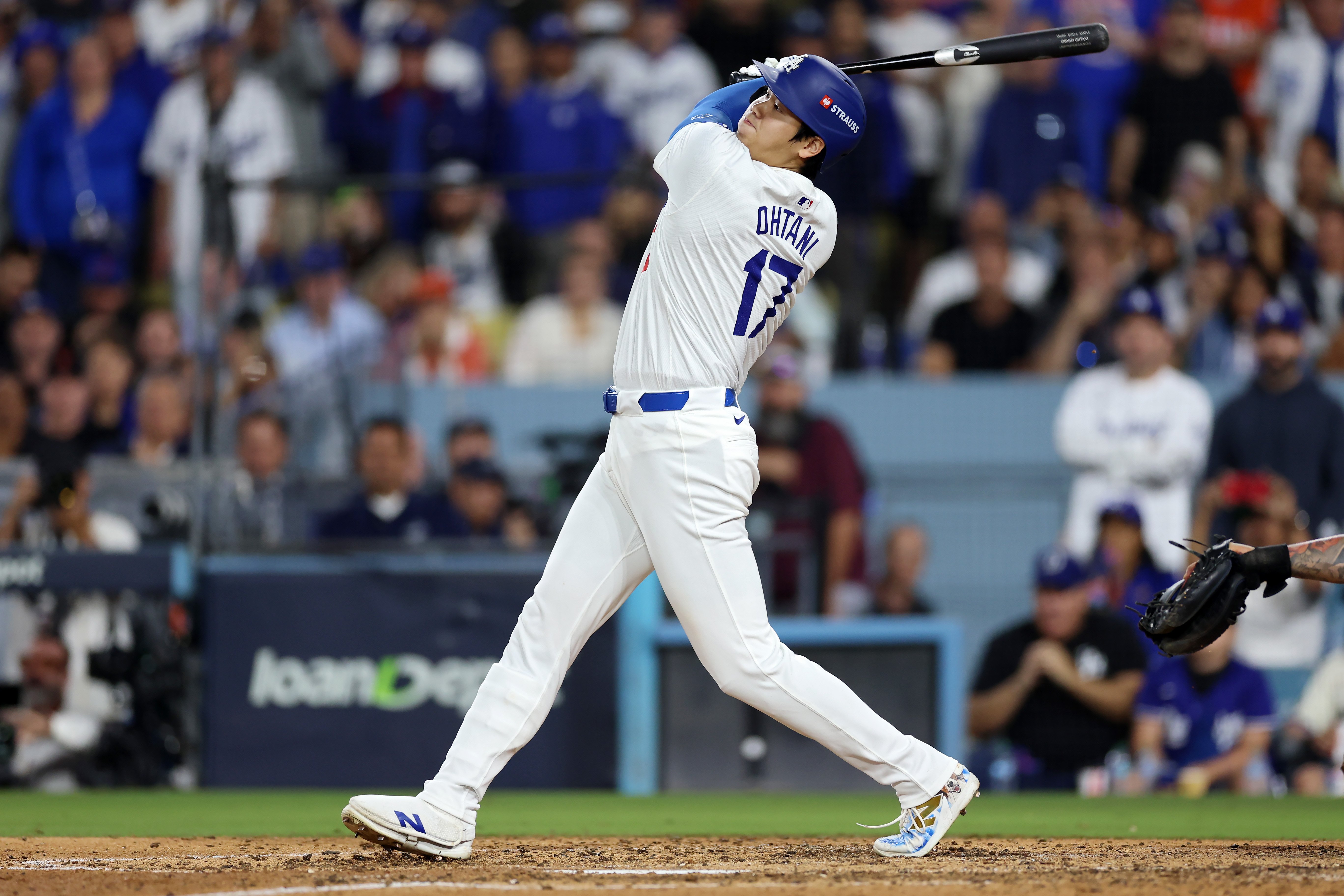 Championship Series - New York Mets v Los Angeles Dodgers - Game 6