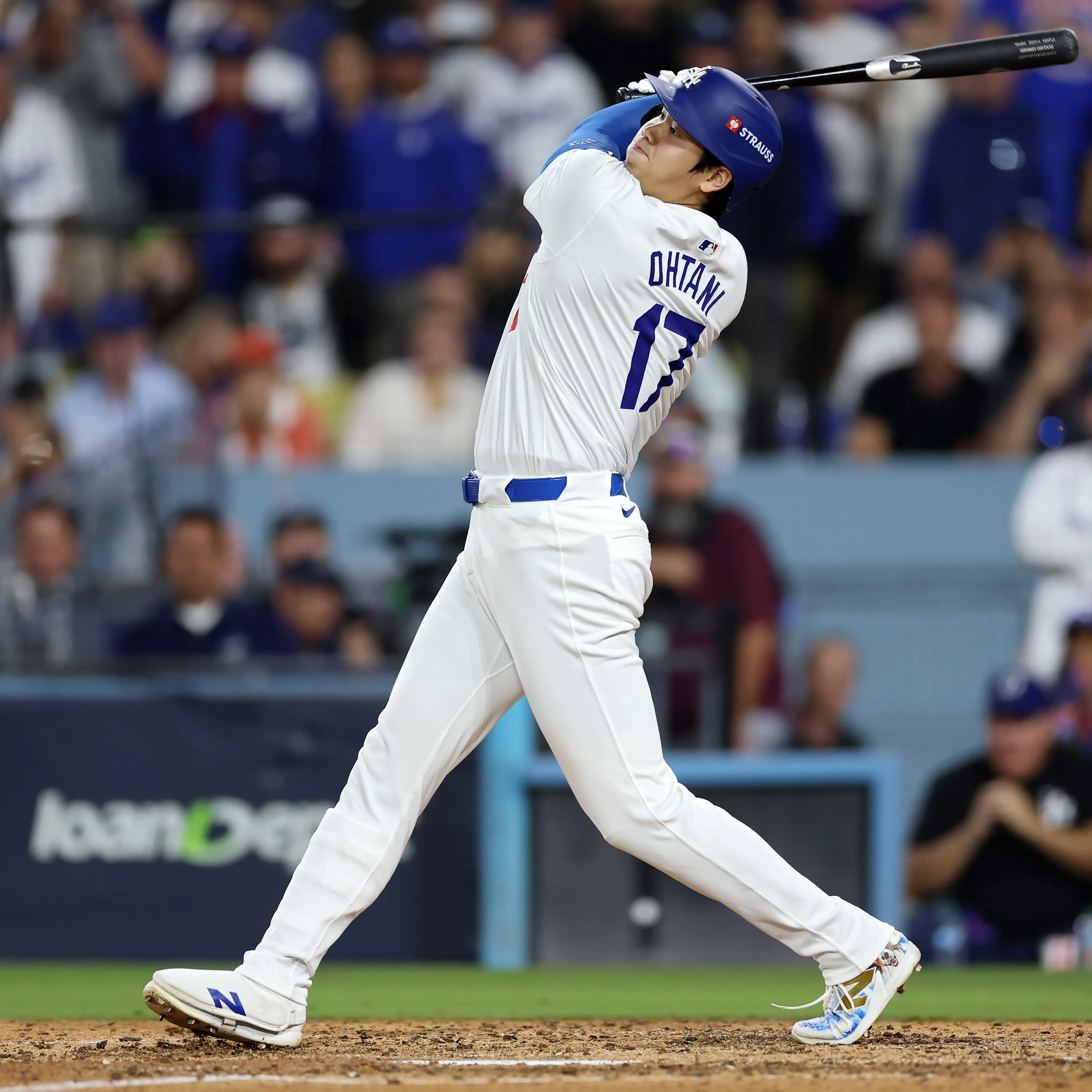 Championship Series - New York Mets v Los Angeles Dodgers - Game 6