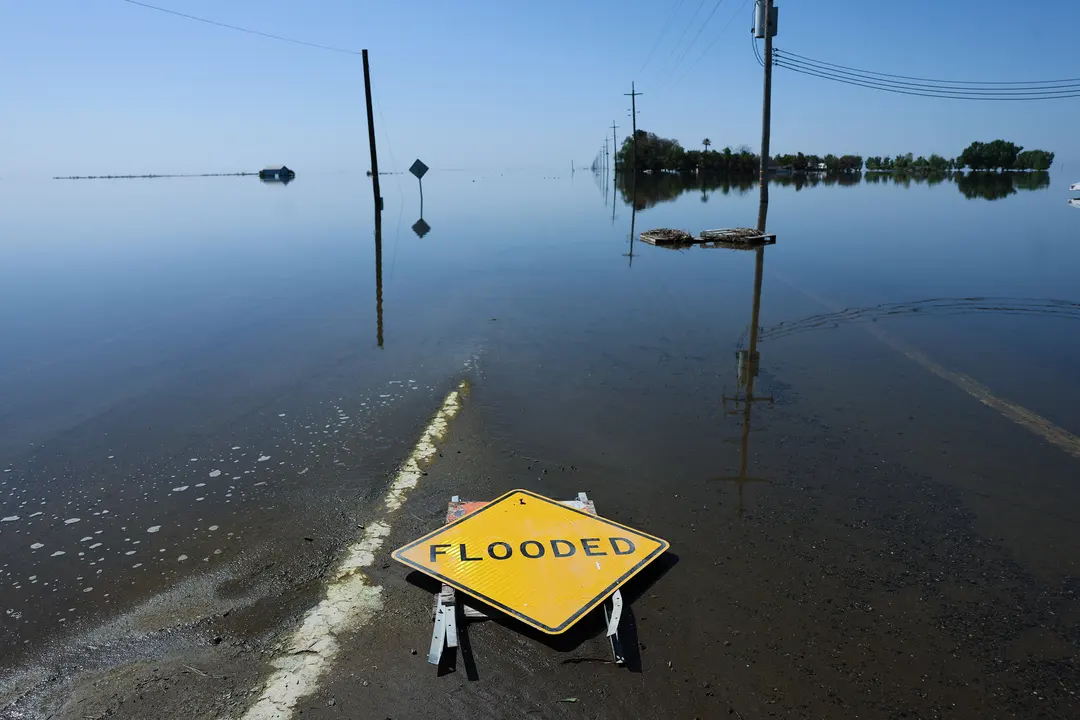 Talar Lake Why 'Hundred-Year' Storms Are Happening More Often Than That