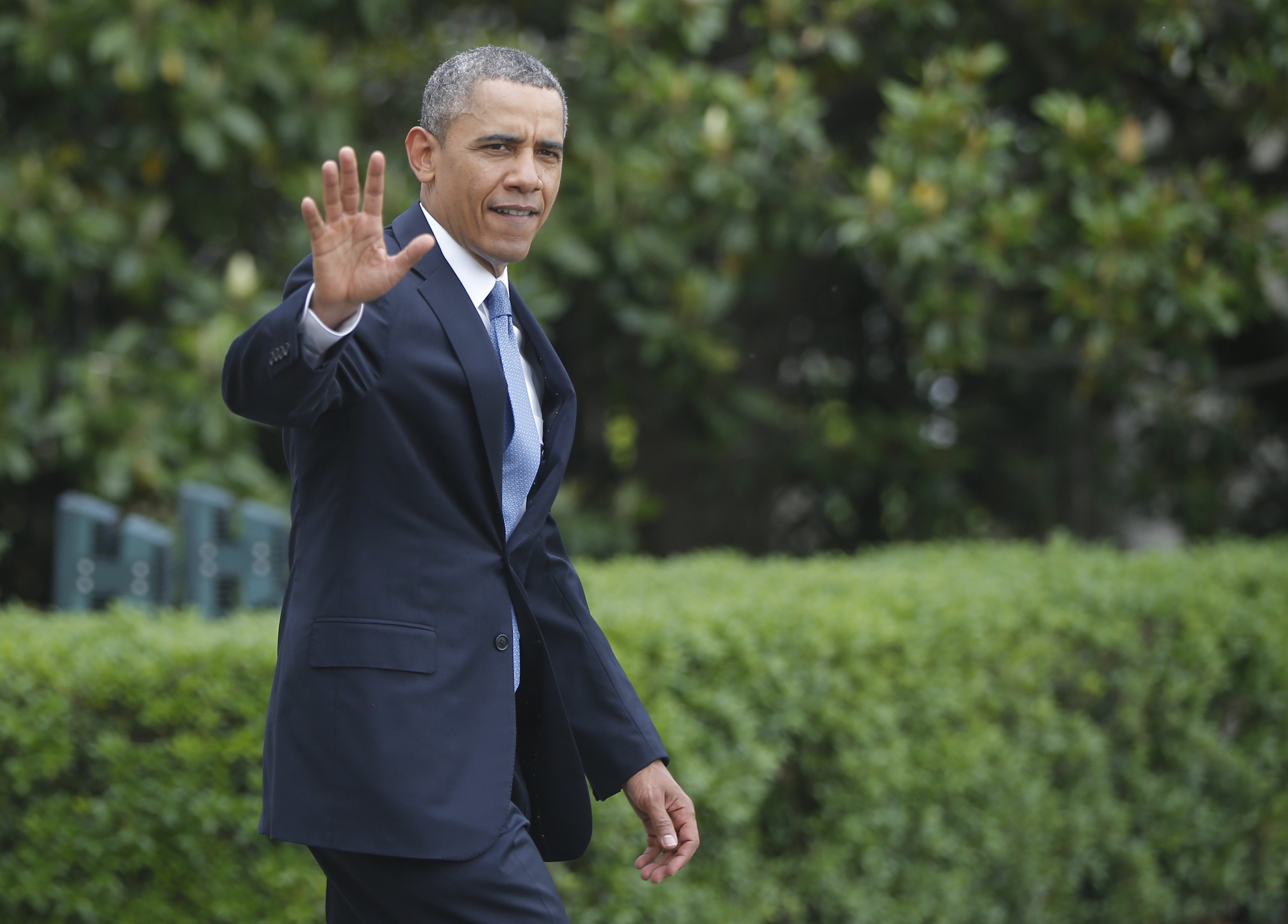 Barack Obama