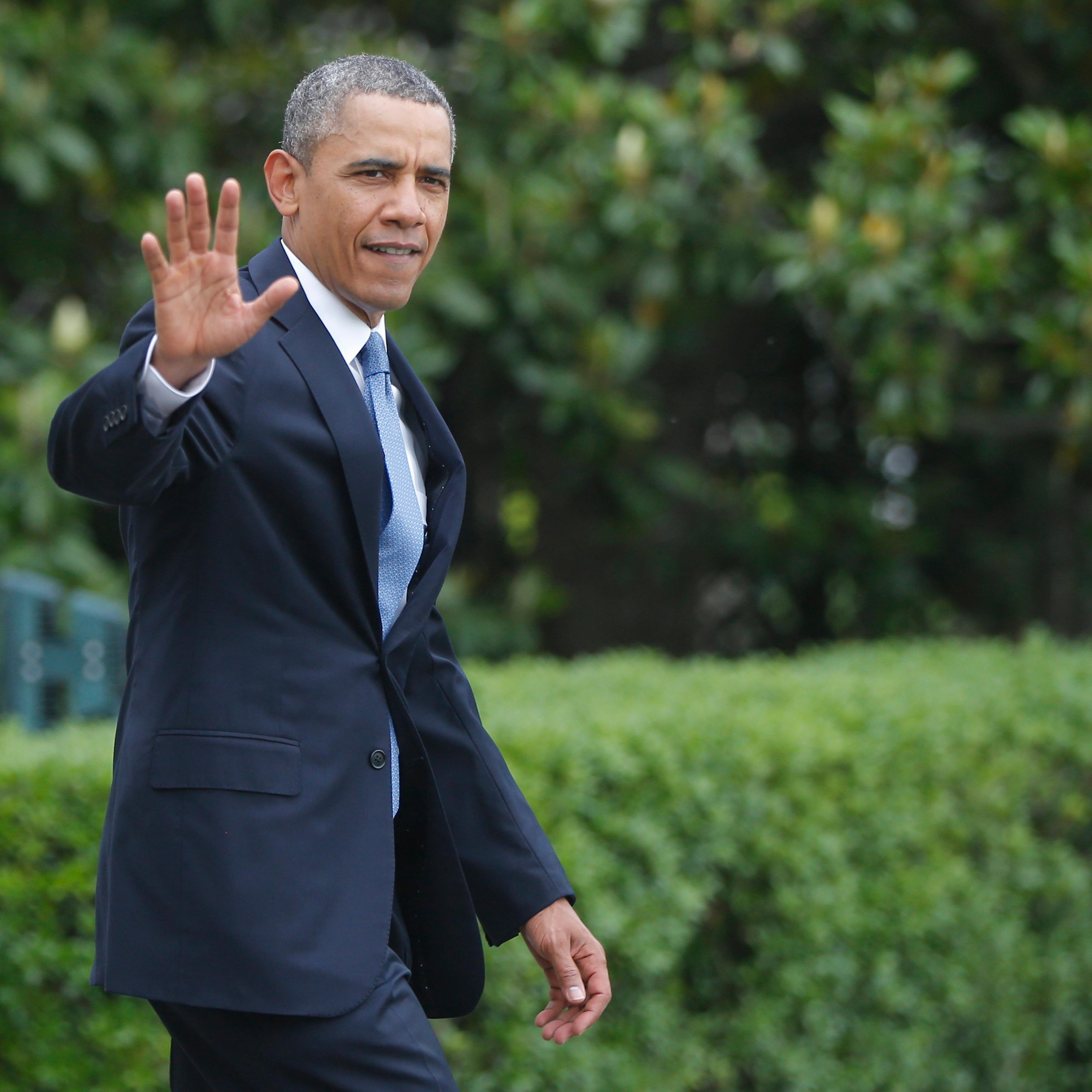 Barack Obama