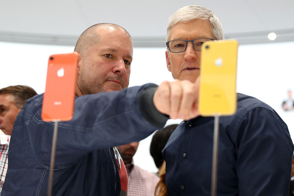 Apple Jony Ive