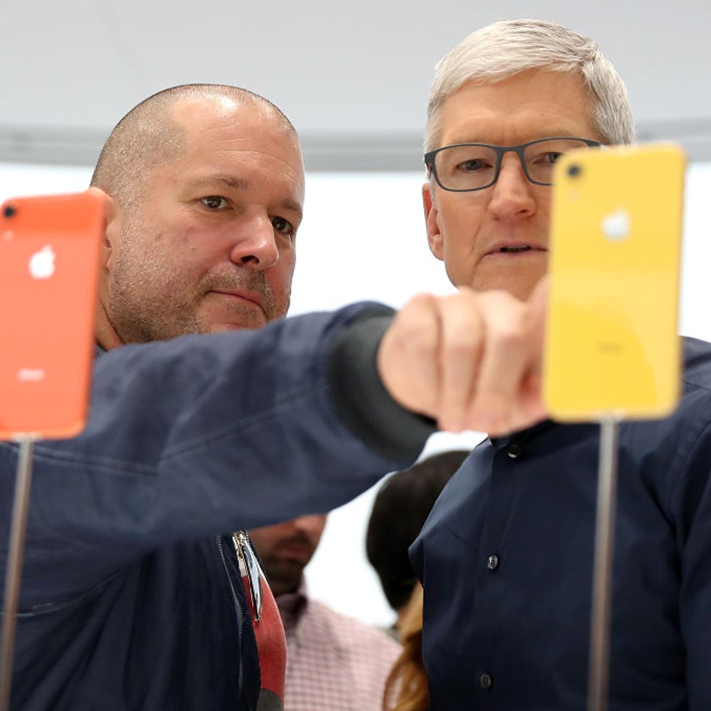 Apple Jony Ive