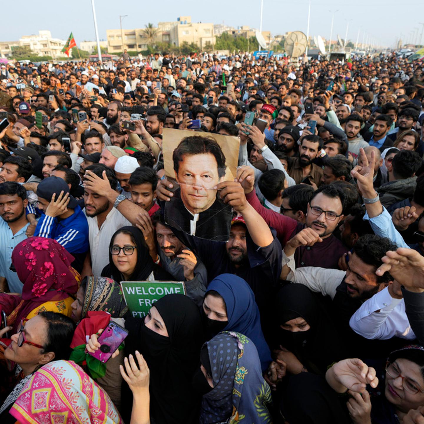 Pakistan Politics