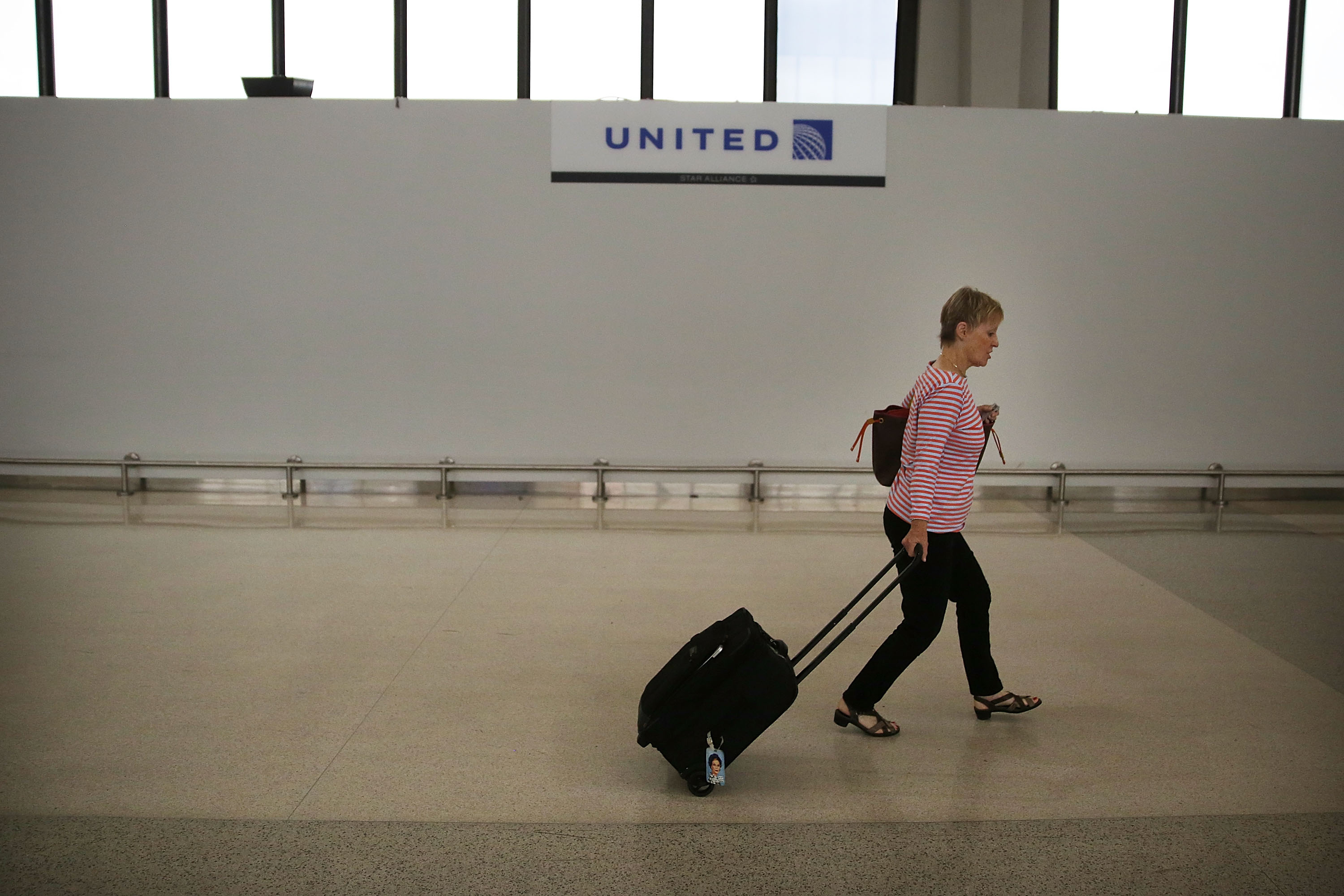 United Airlines Grounds All Flights Worldwide After Computer Glitch