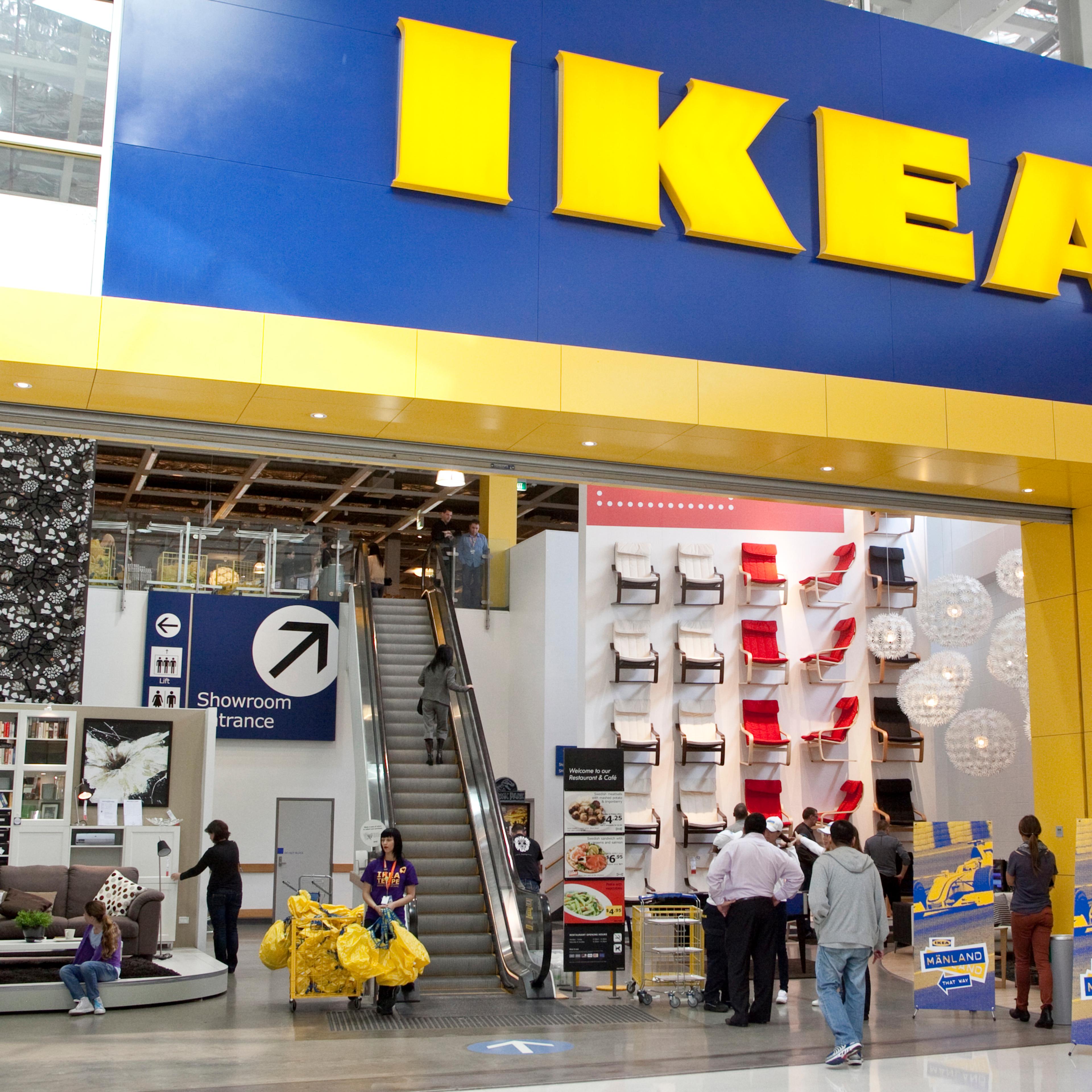 IKEA Build A Creche For Men