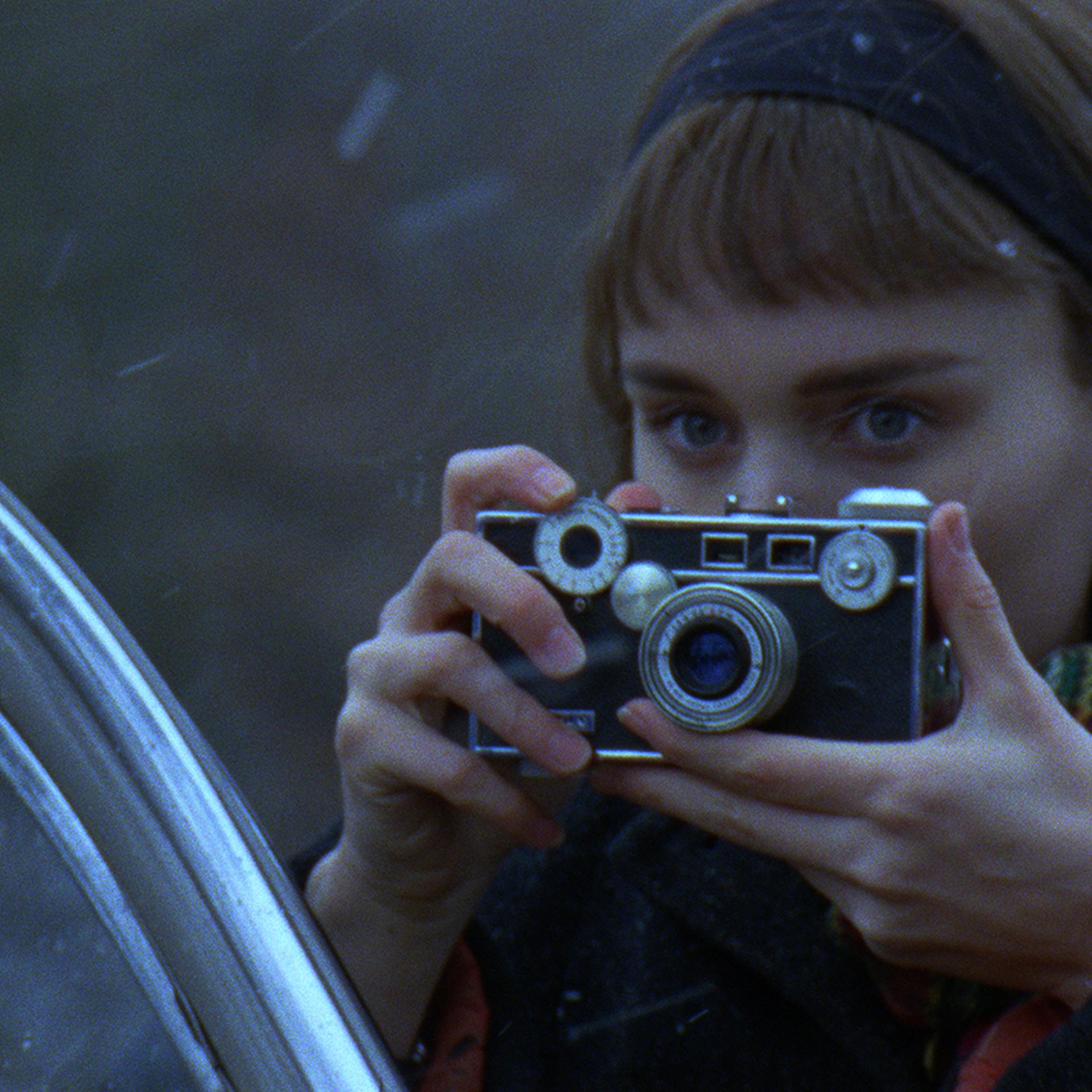 Rooney Mara stars in CAROL.