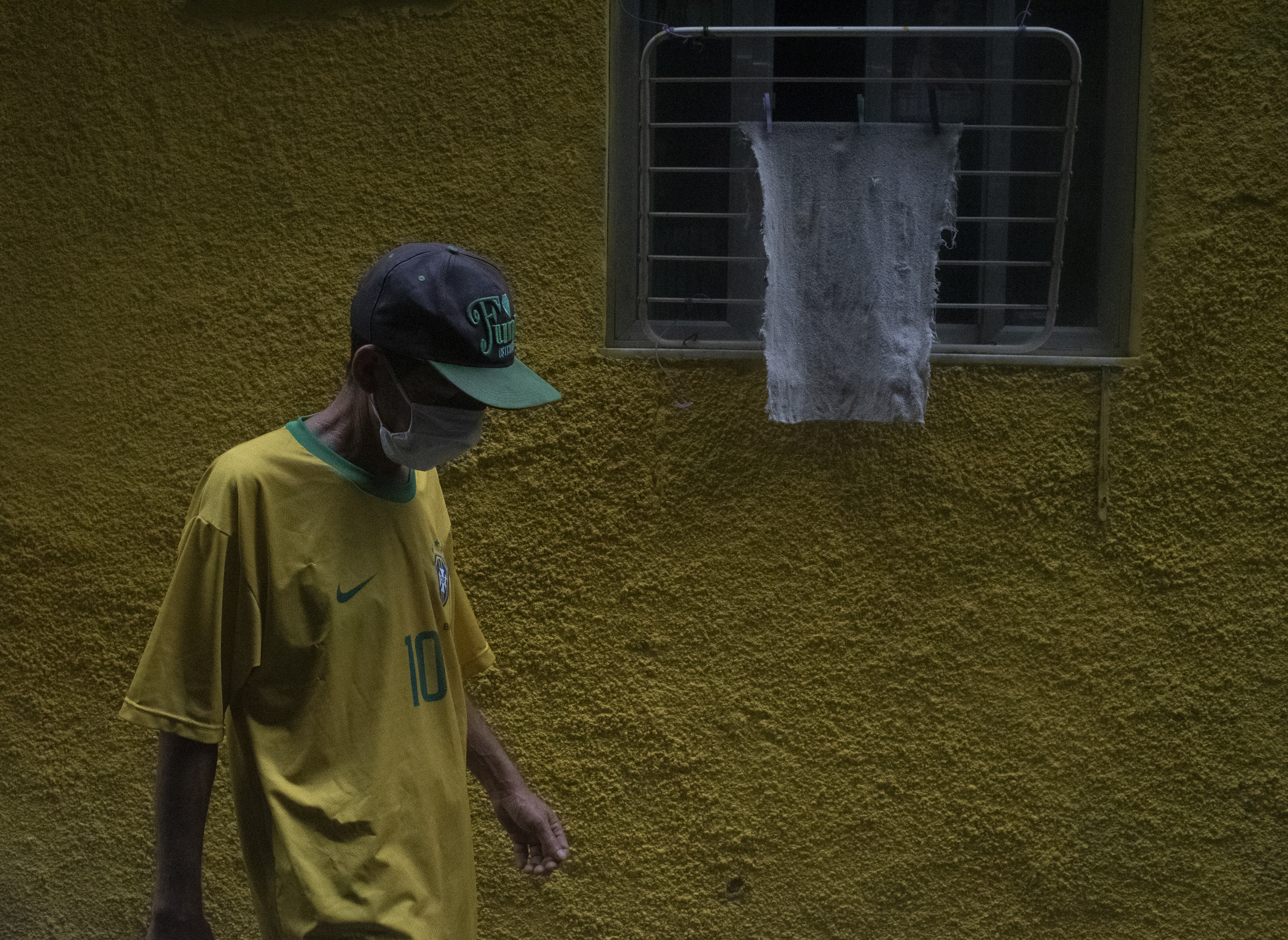 Coronavirus Emergency In Brazil