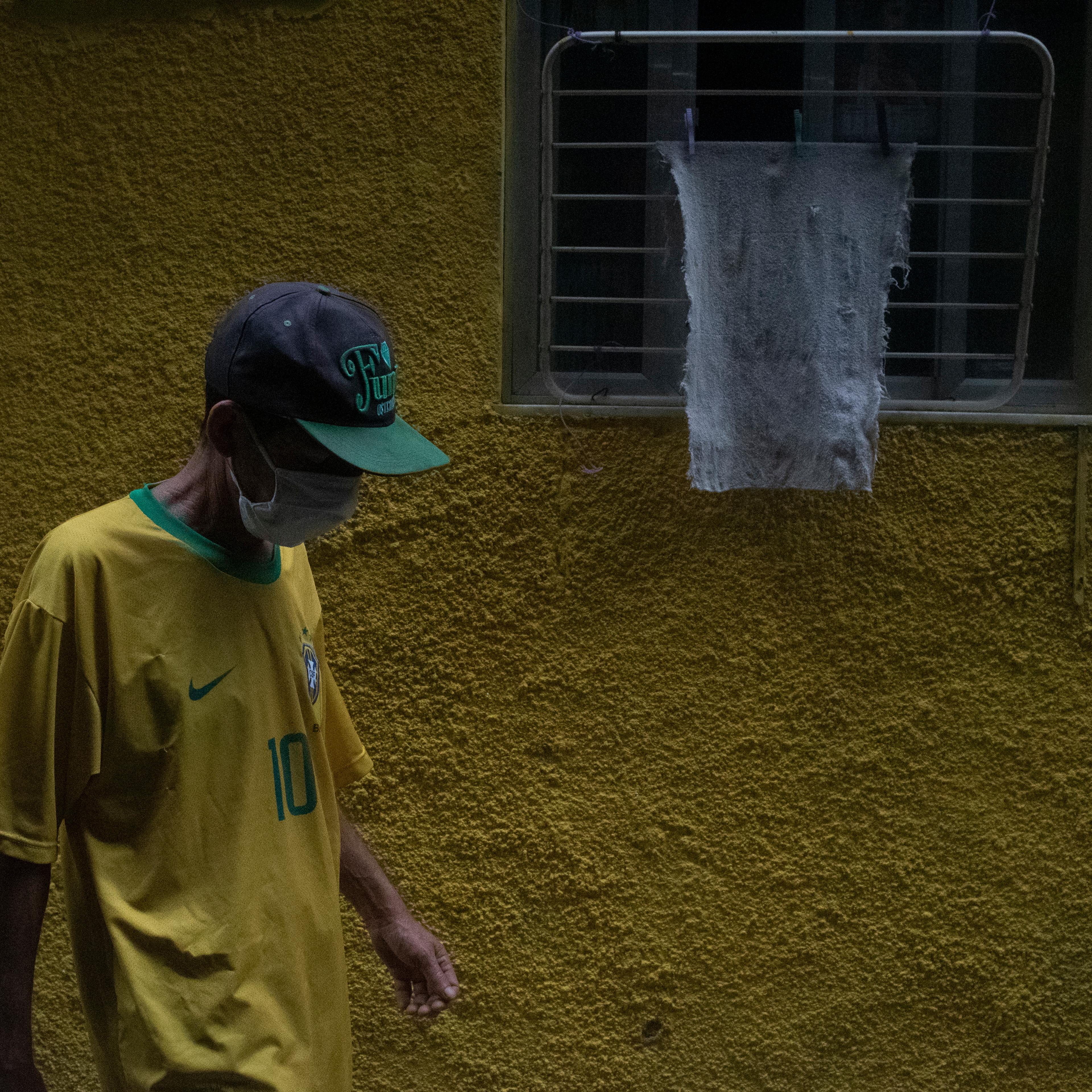 Coronavirus Emergency In Brazil