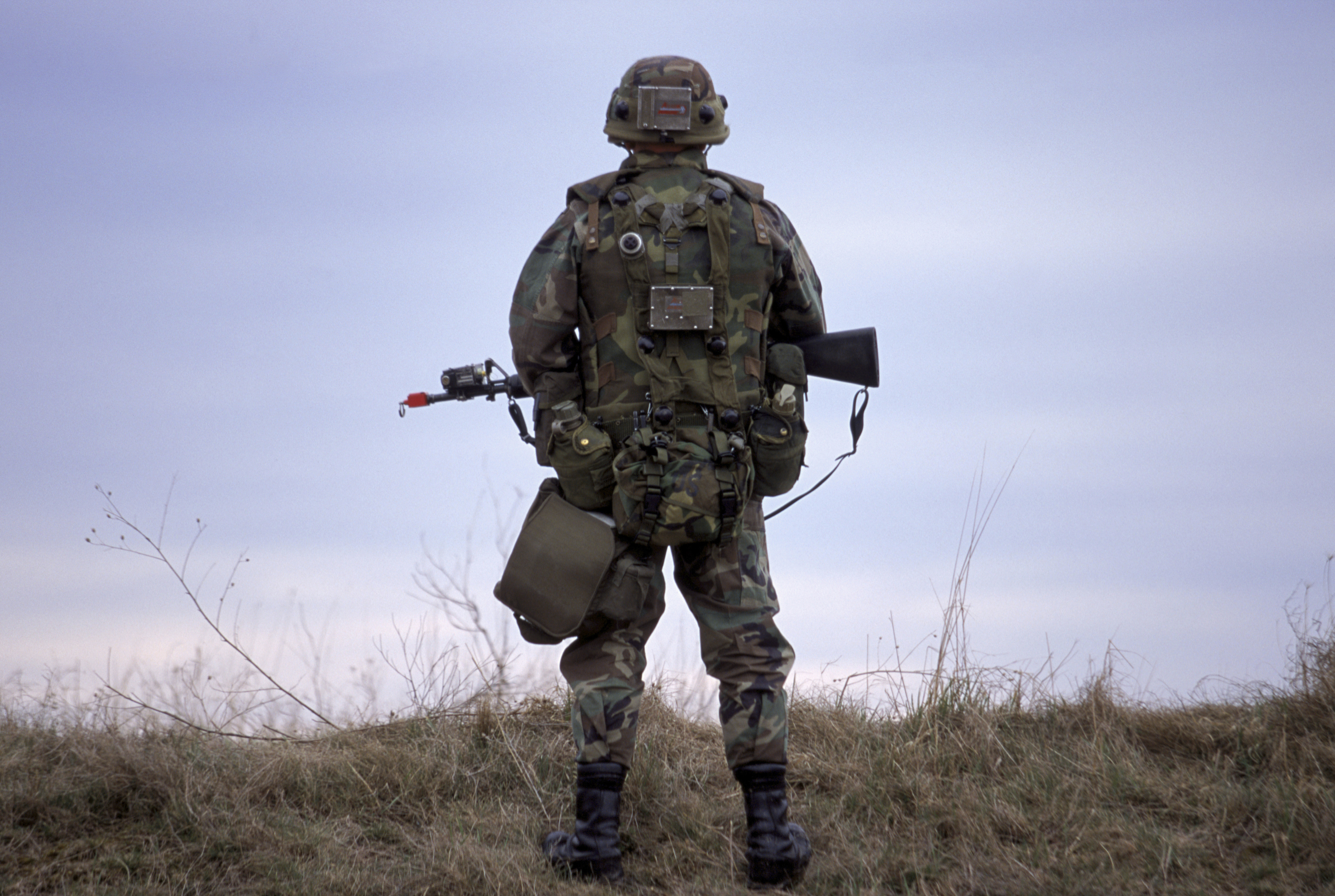 Soldier
