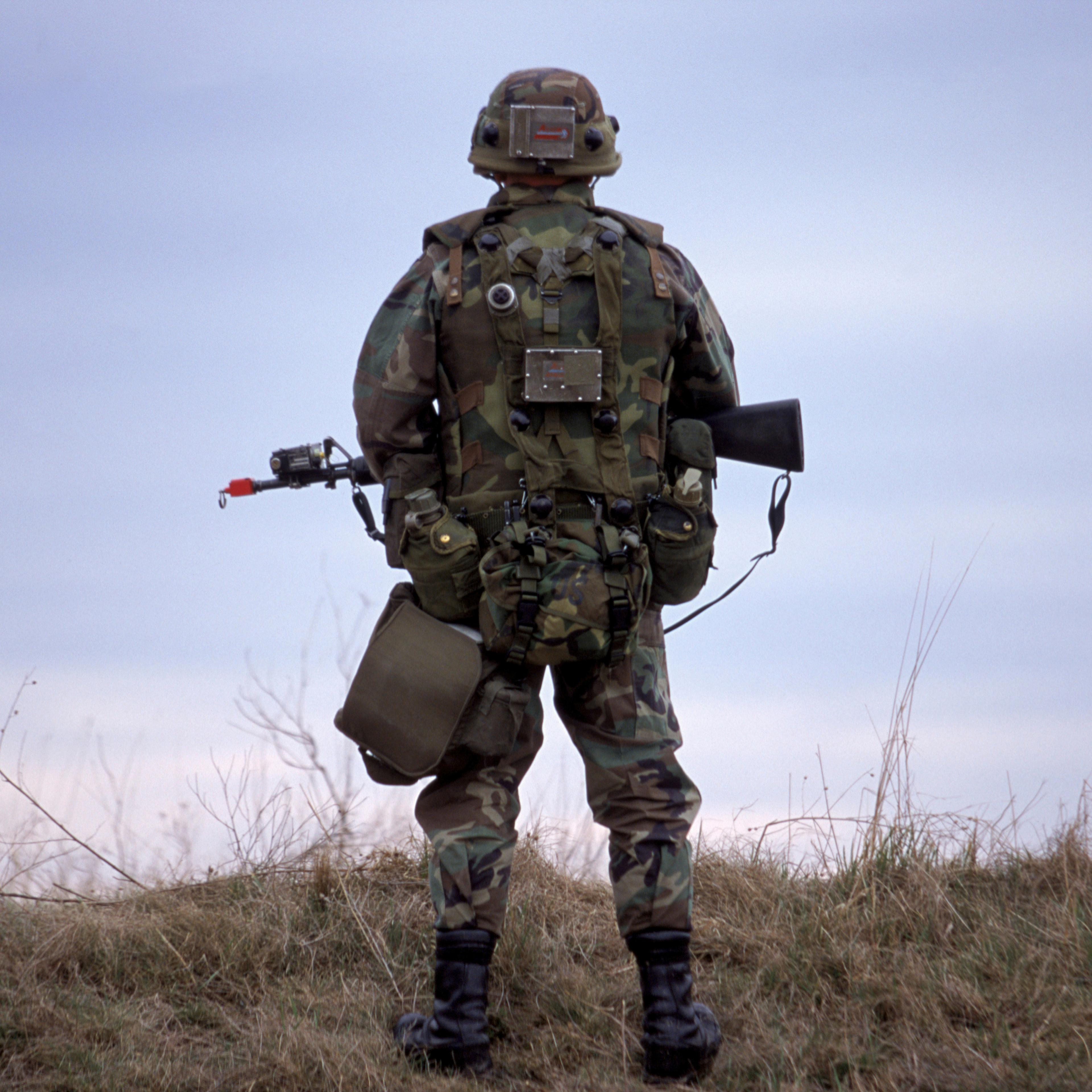 Soldier