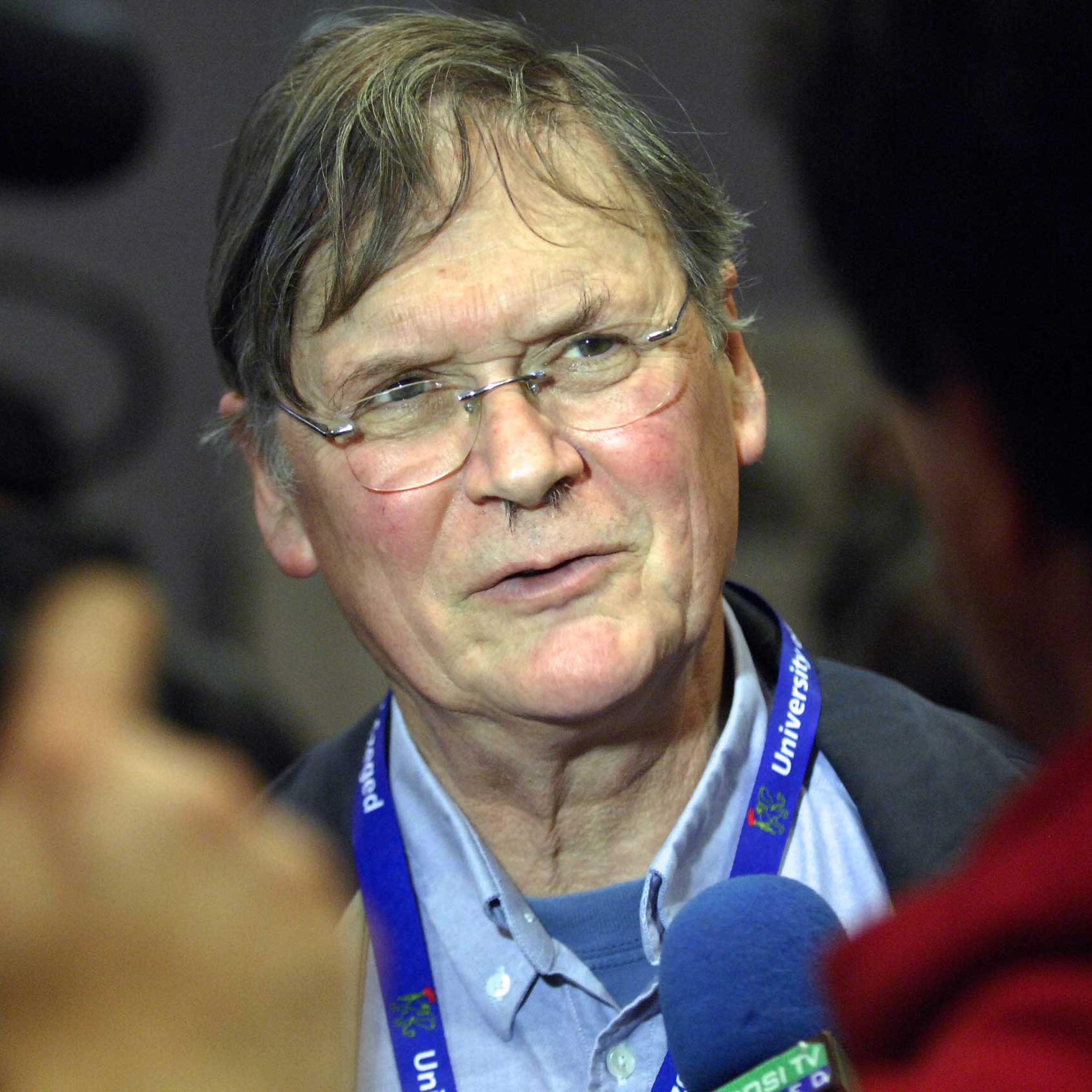 Tim Hunt Nobel prize winner