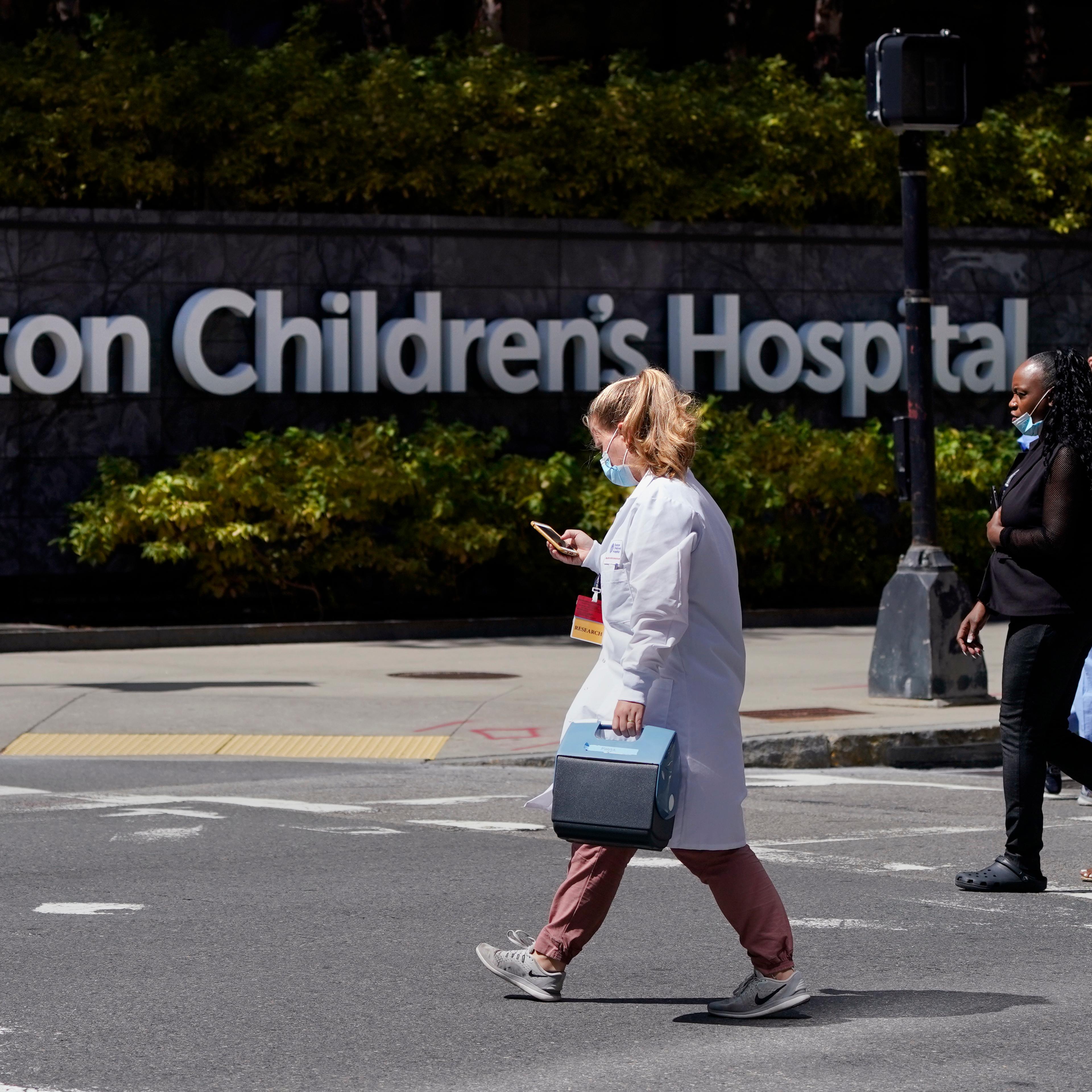 Transgender Patients Hospital Subpoenas