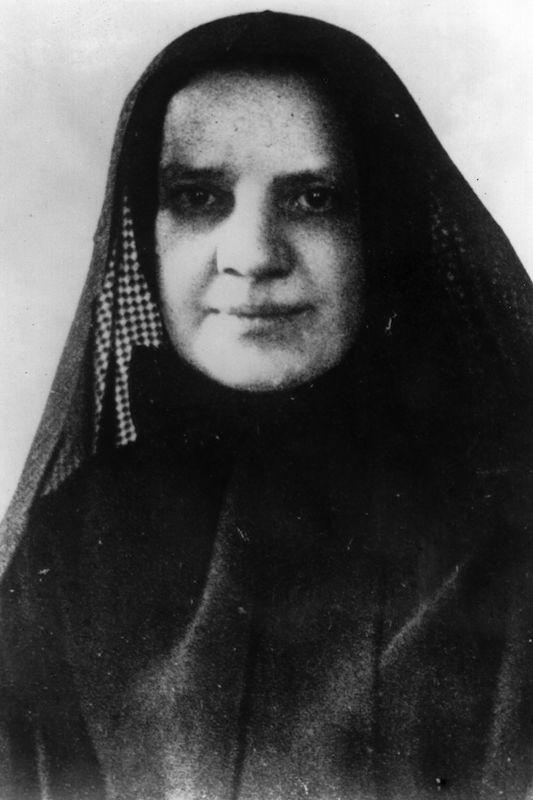 Mother Cabrini