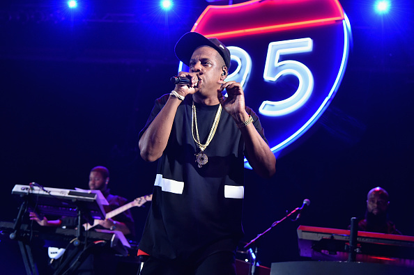 TIDAL X: Jay-Z B-sides in NYC