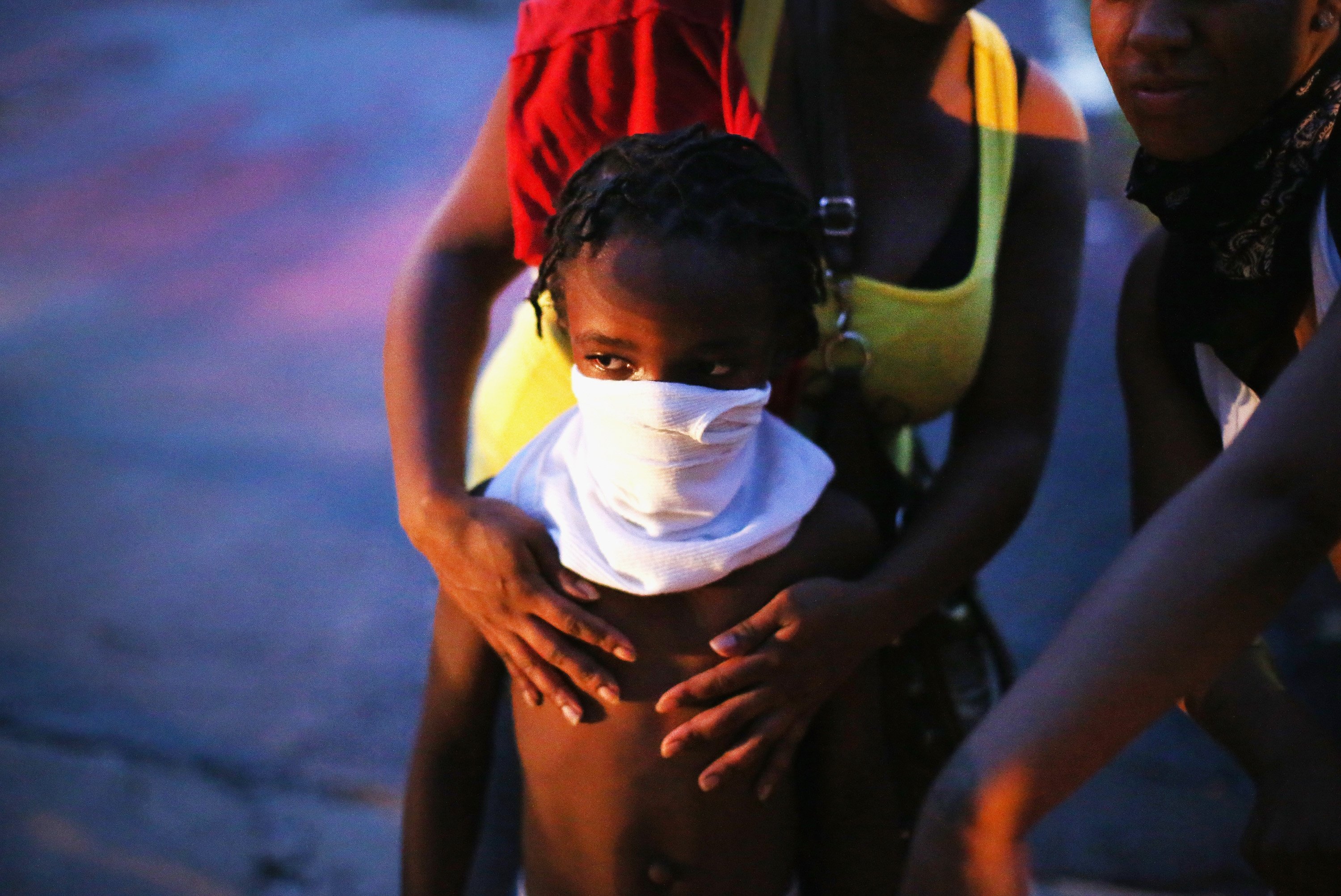Ferguson St. Louis Missouri Police Shooting Riots Protests