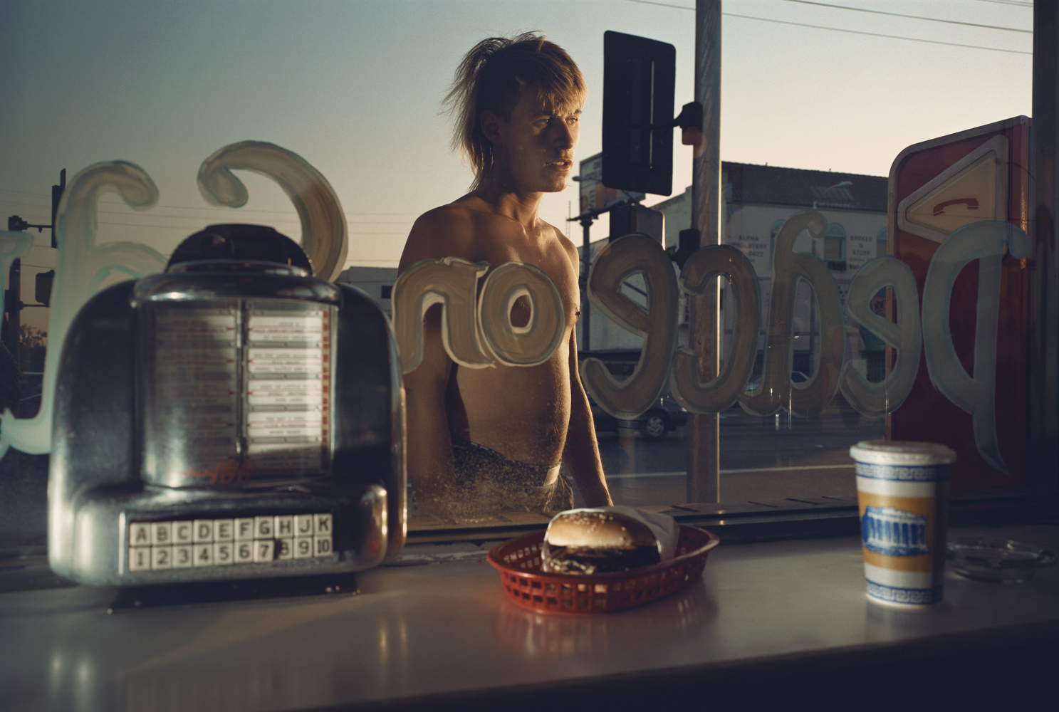 Philip-Lorca diCorcia