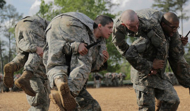 female ranger school
