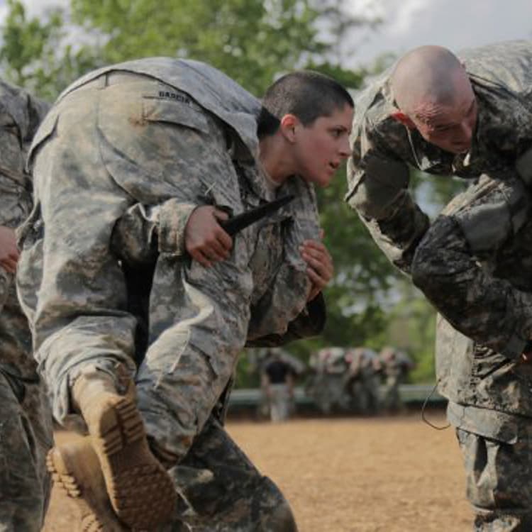 female ranger school