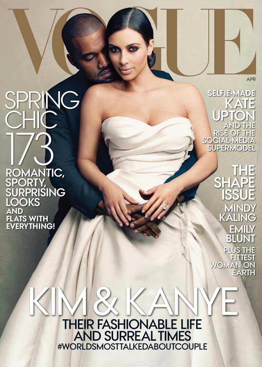 kim kardashian photo champagne dress Messy girl makeup takes the cake for Kim Kardashian (@kimkardashian), who  was spotted at the Vanity Fair Oscars party in a glittering champagne  bodycon dress from Gucci's (@gucci) newest runway collection. Image