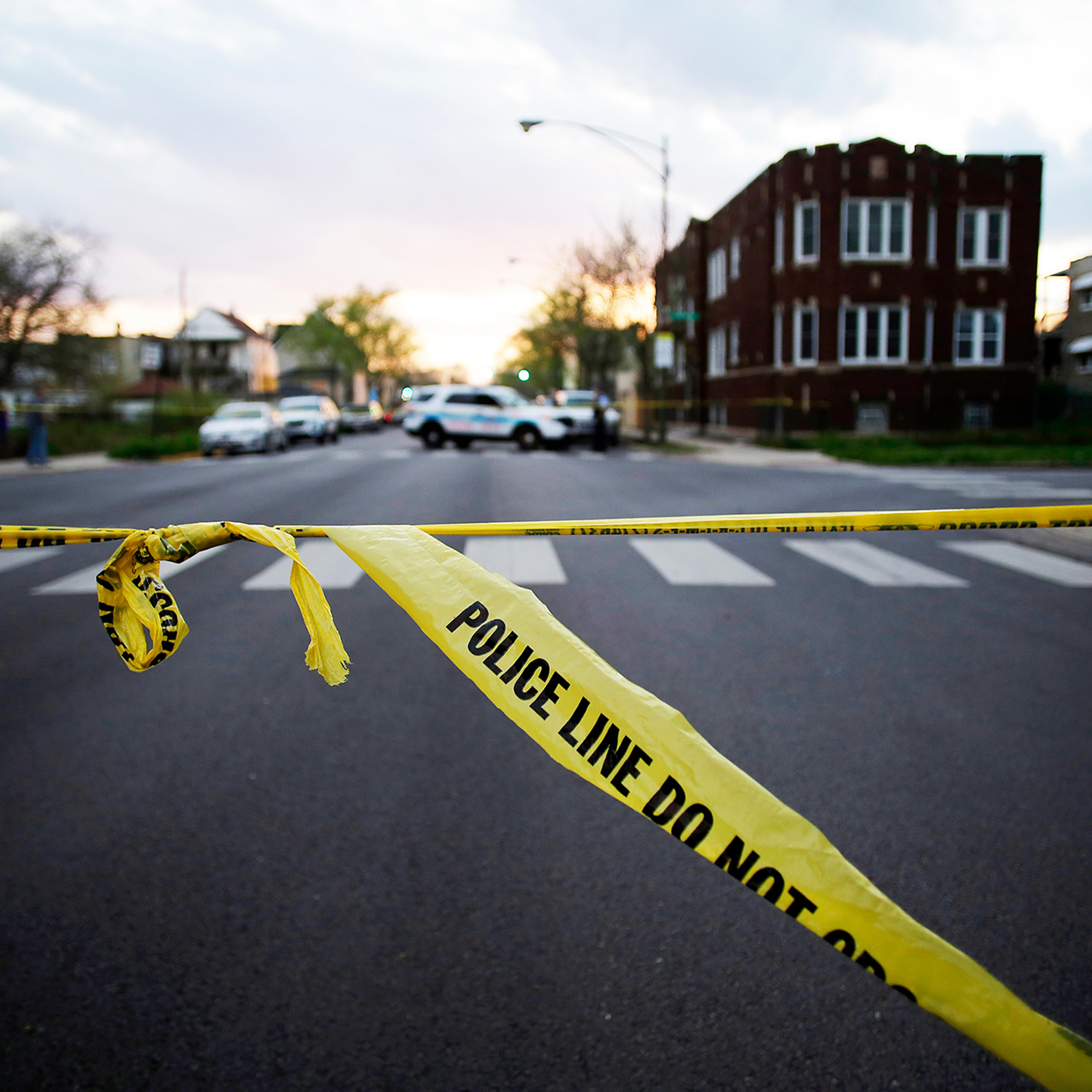 Gun Violence Continues To Plague Chicago, Over 1,000 Shootings For Year To Date
