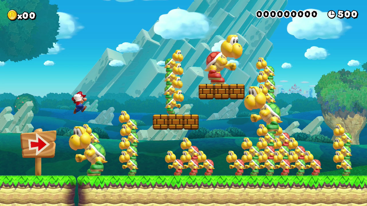 What Super Mario Bros.' Creators Think of Super Mario Maker