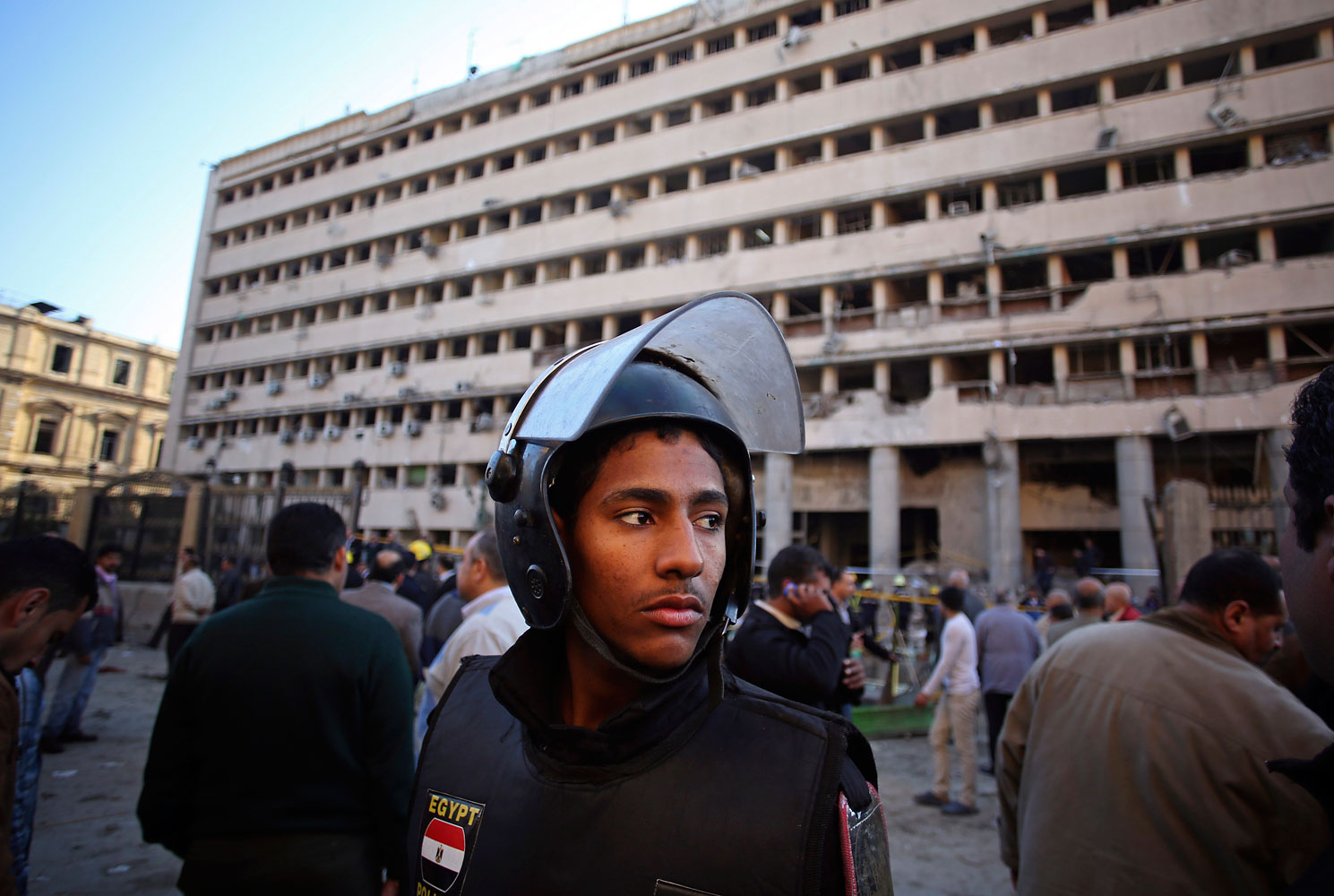 Egypt: Explosions Rock Cairo, 5 Dead and Scores Injured