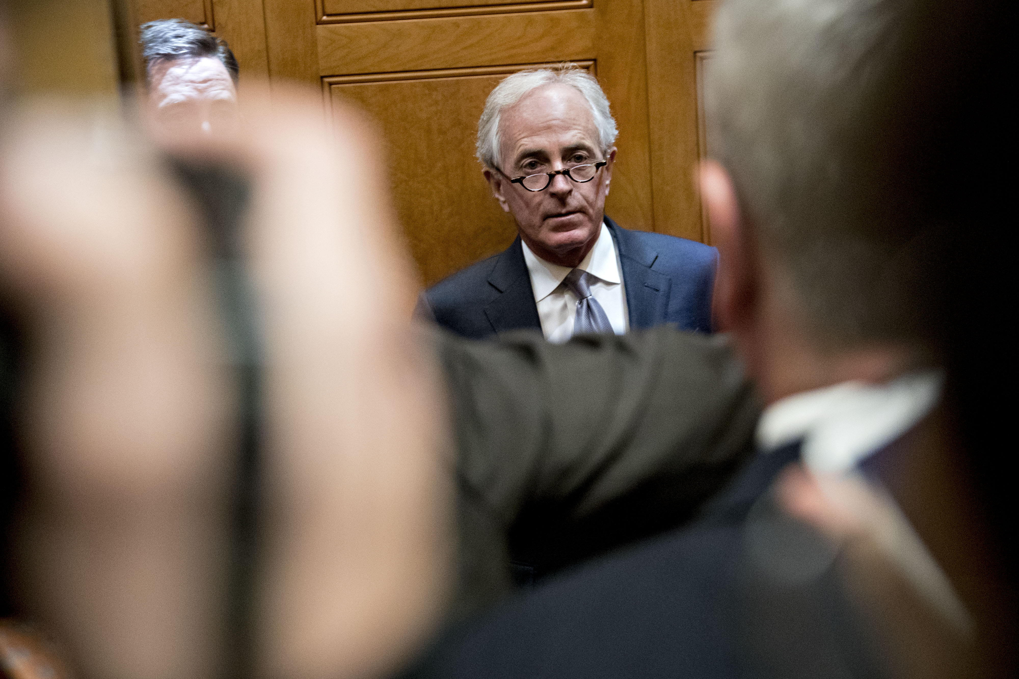 Senate Republicans Grapple Over Trigger Provisions As Tax-Overhaul Legislation Begins Debate