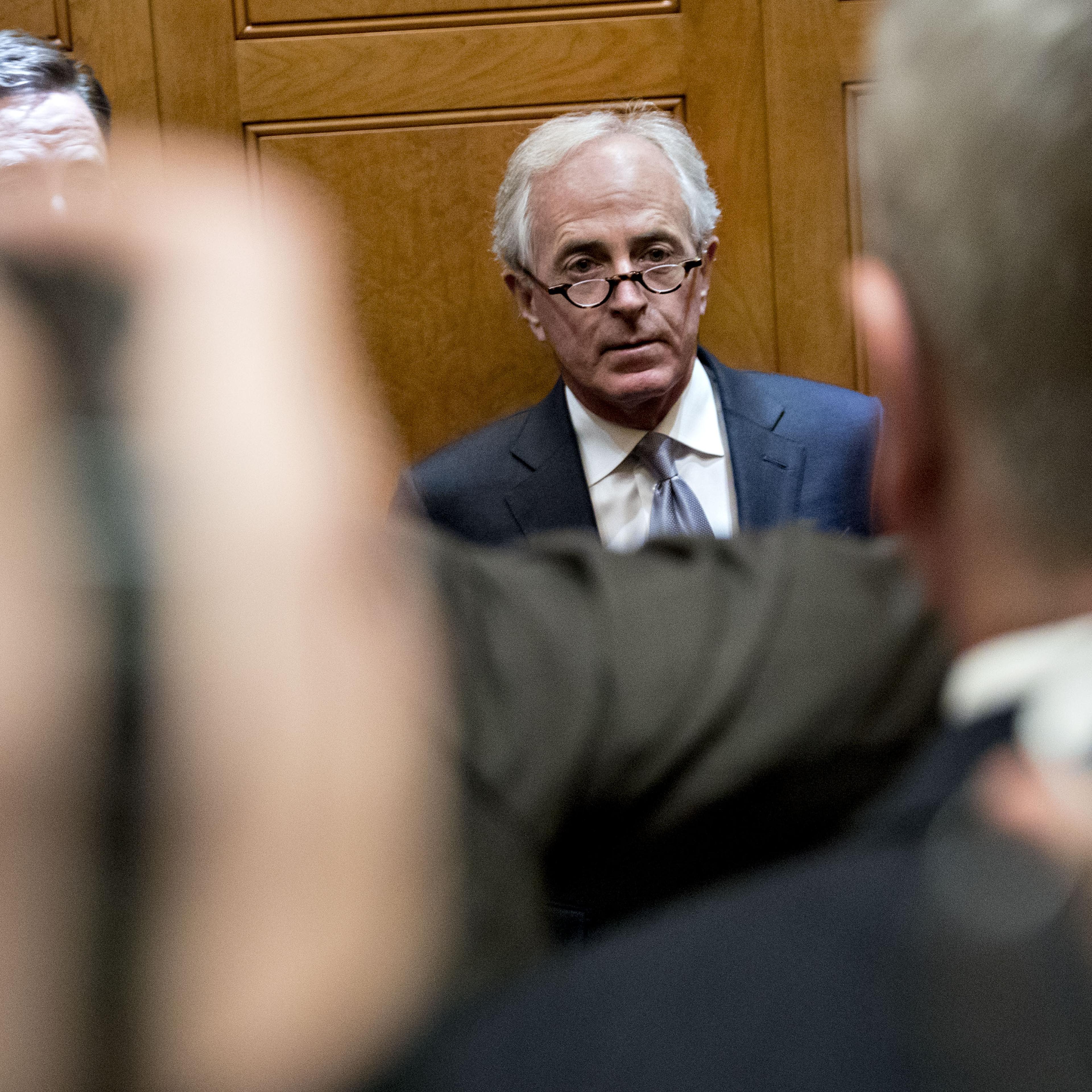 Senate Republicans Grapple Over Trigger Provisions As Tax-Overhaul Legislation Begins Debate