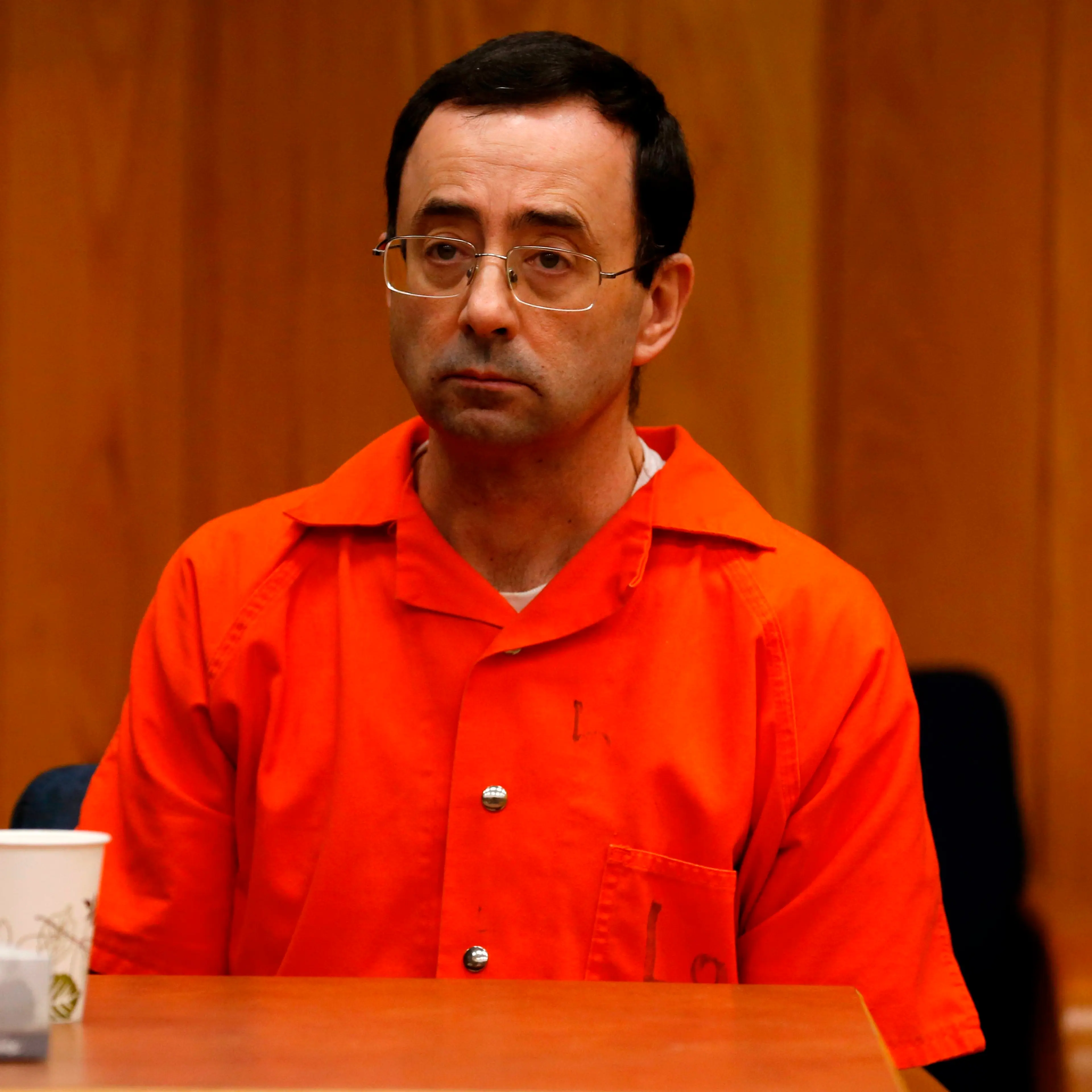 GYMNASTICS-USA-ABUSE