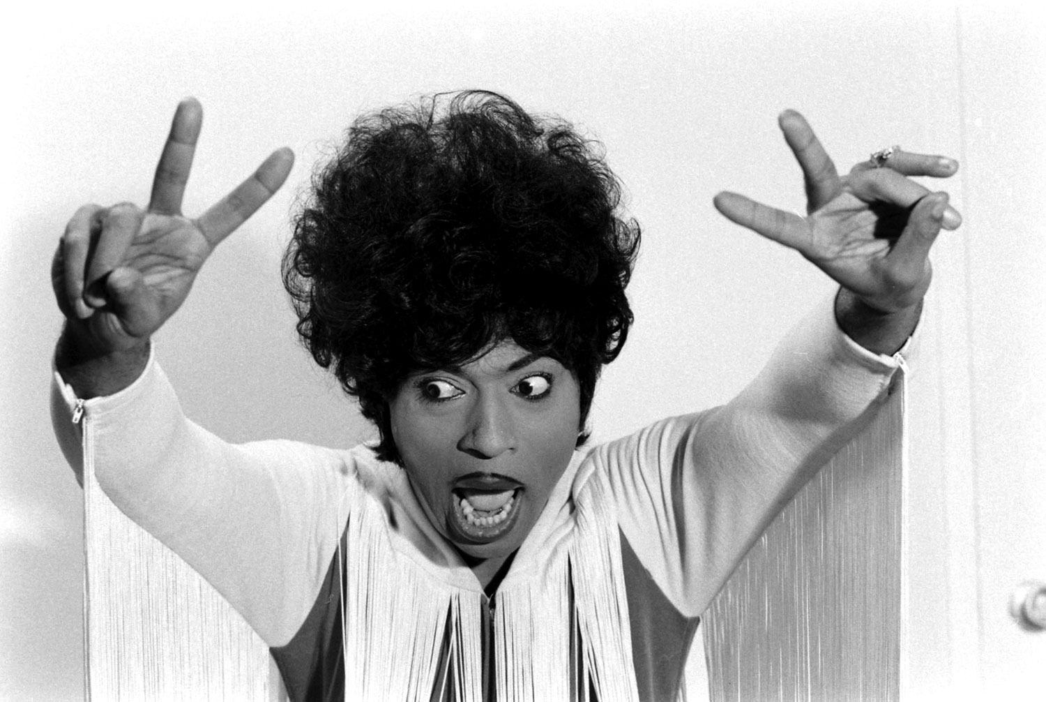 Little Richard, 1971.