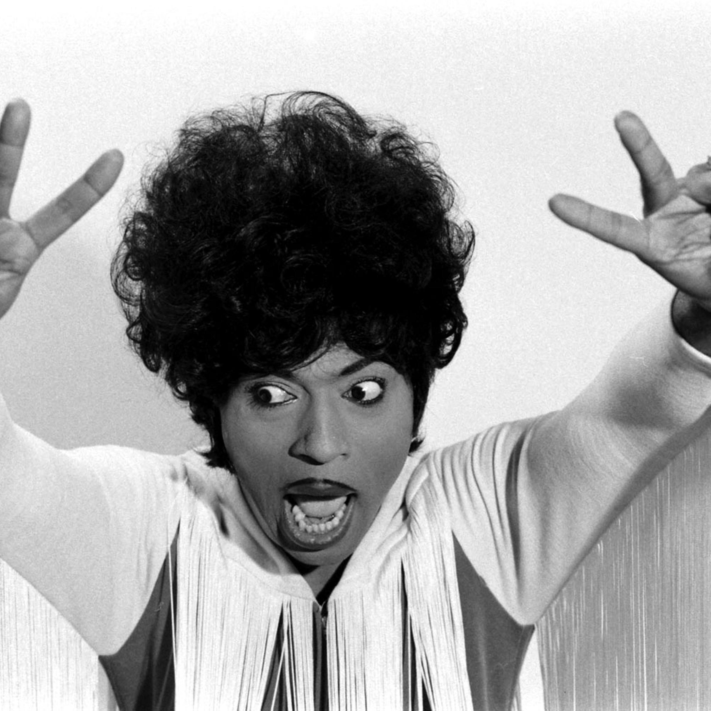Little Richard, 1971.