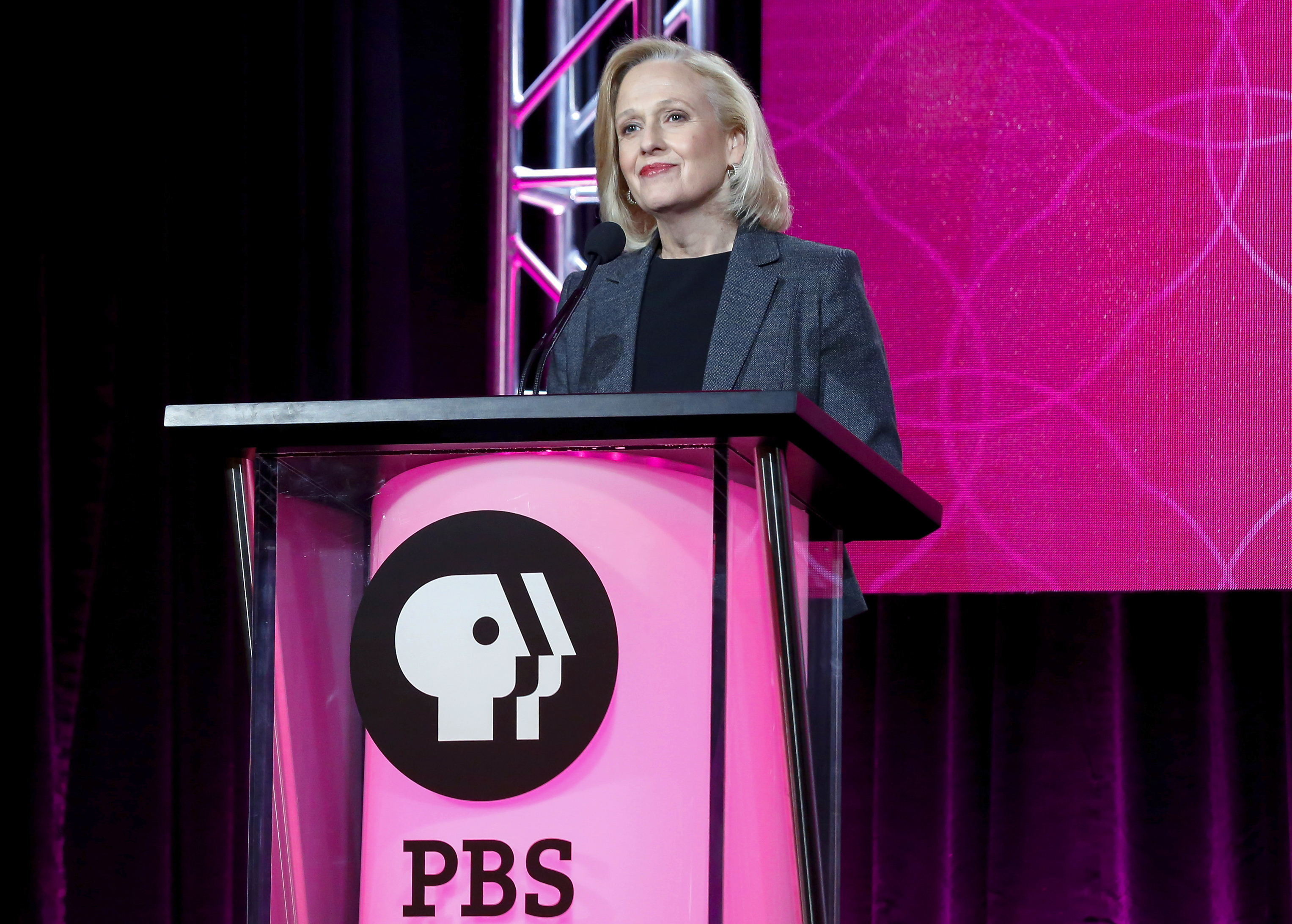 Paula Kerger