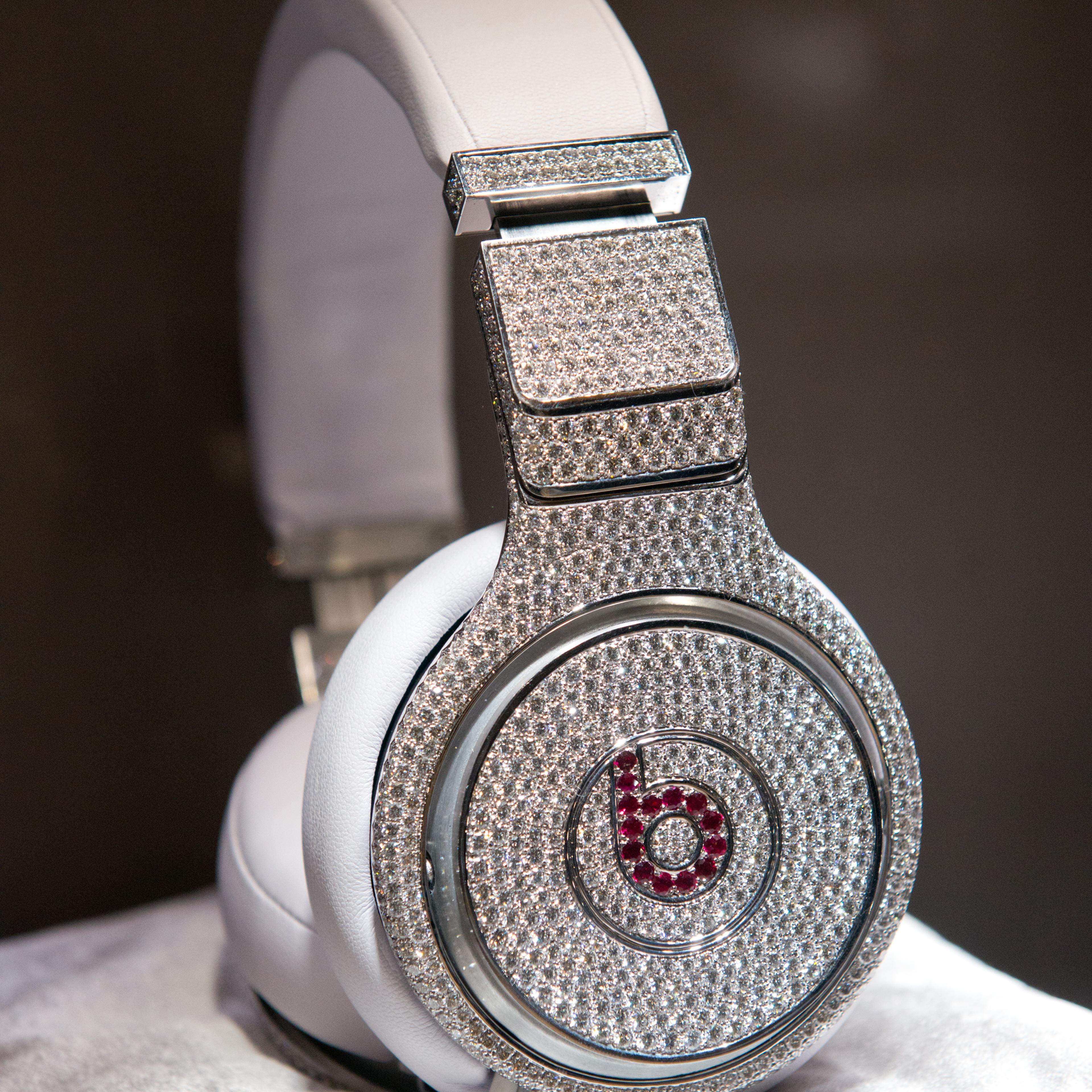 Beats By Dr. Dre & GRAFF Diamonds Special Event