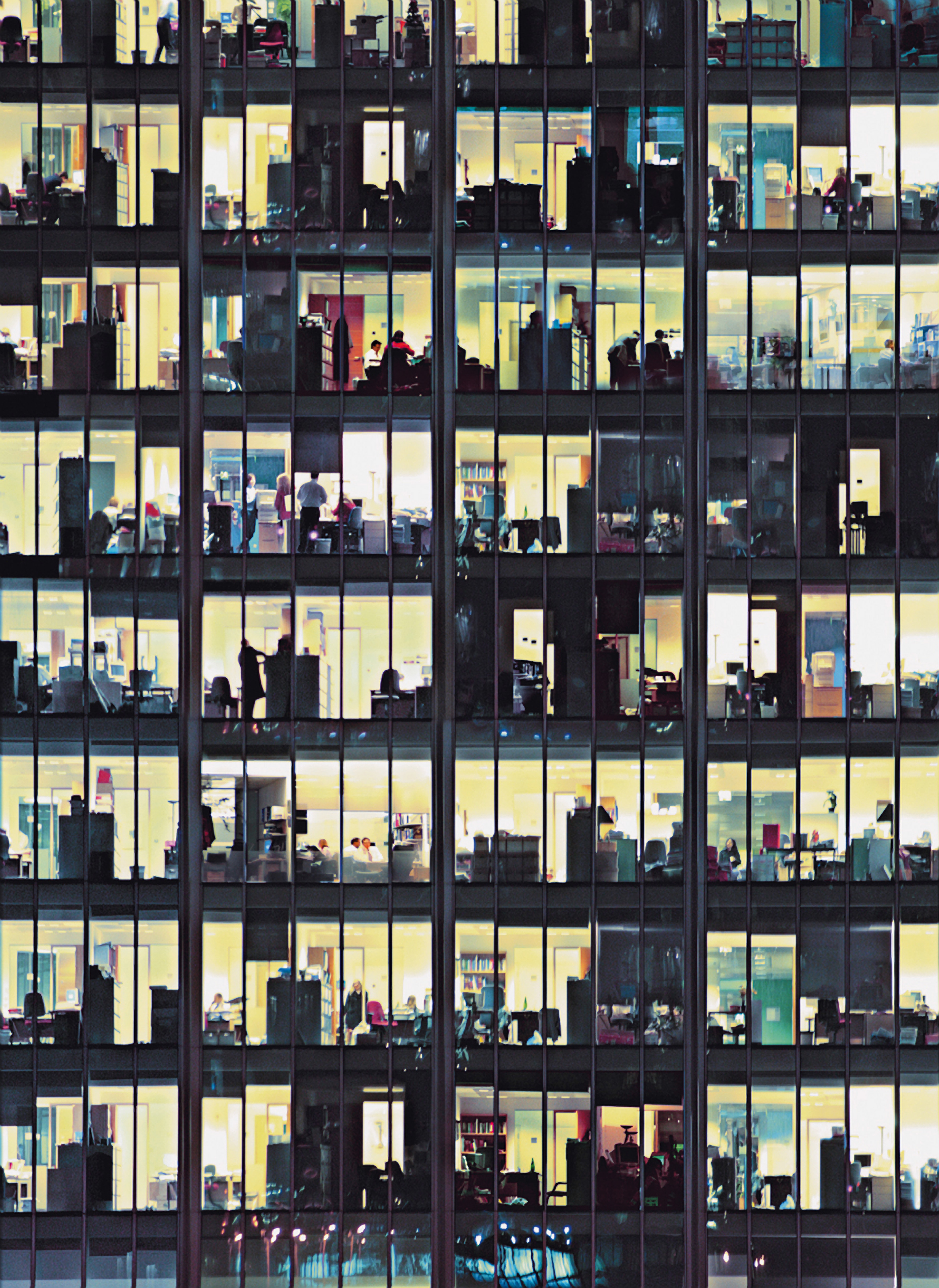 business-building-nightview