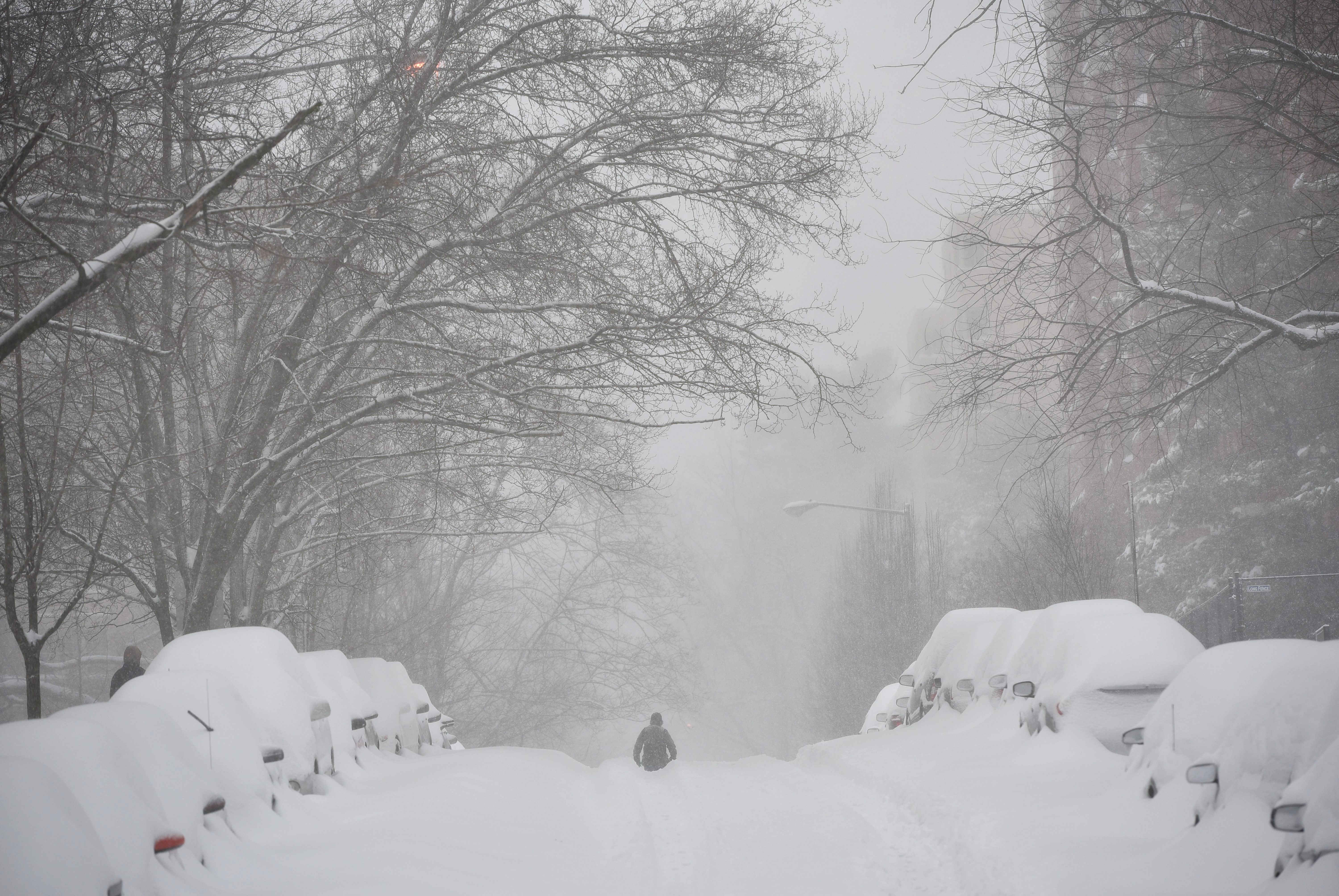 US-WEATHER-SNOW