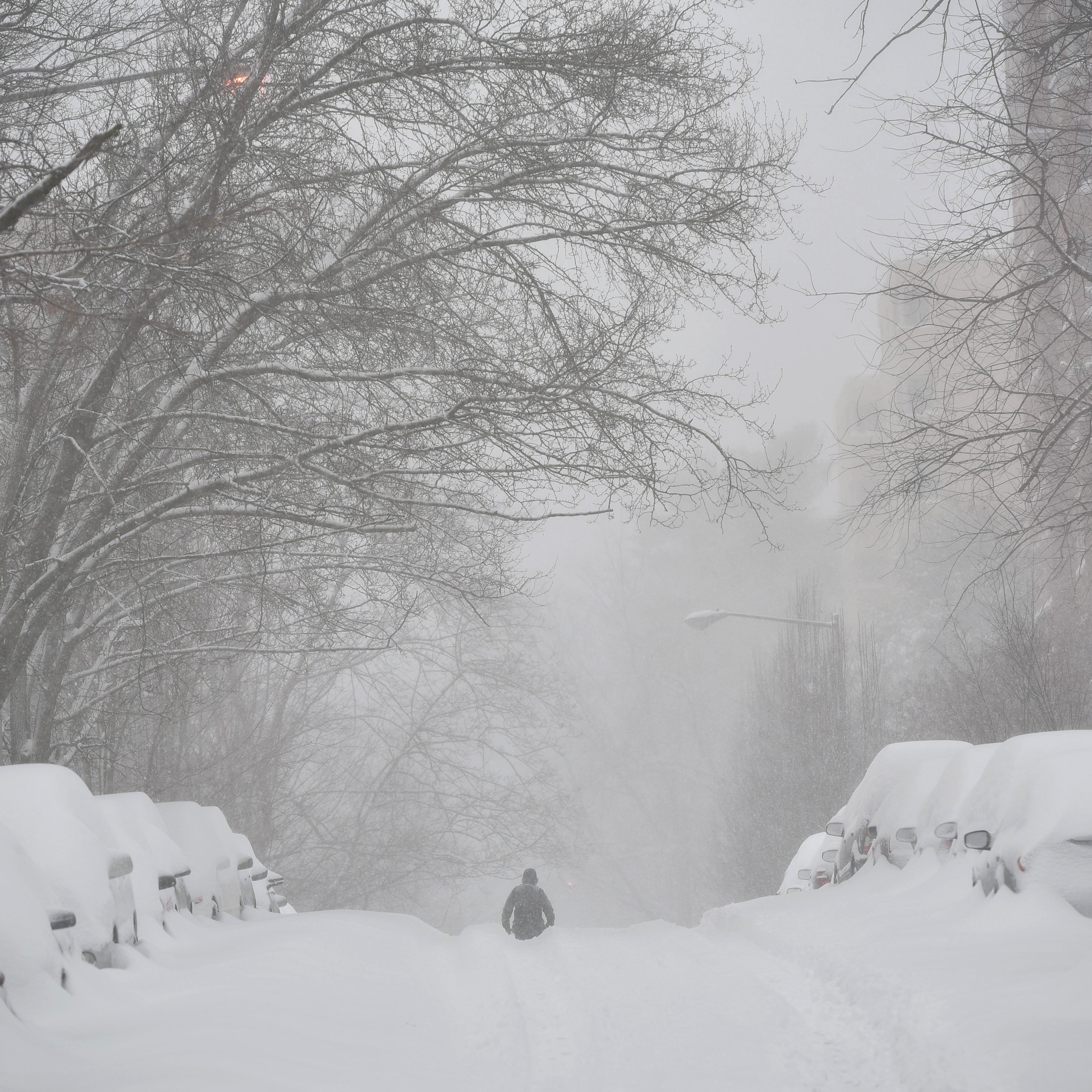 US-WEATHER-SNOW