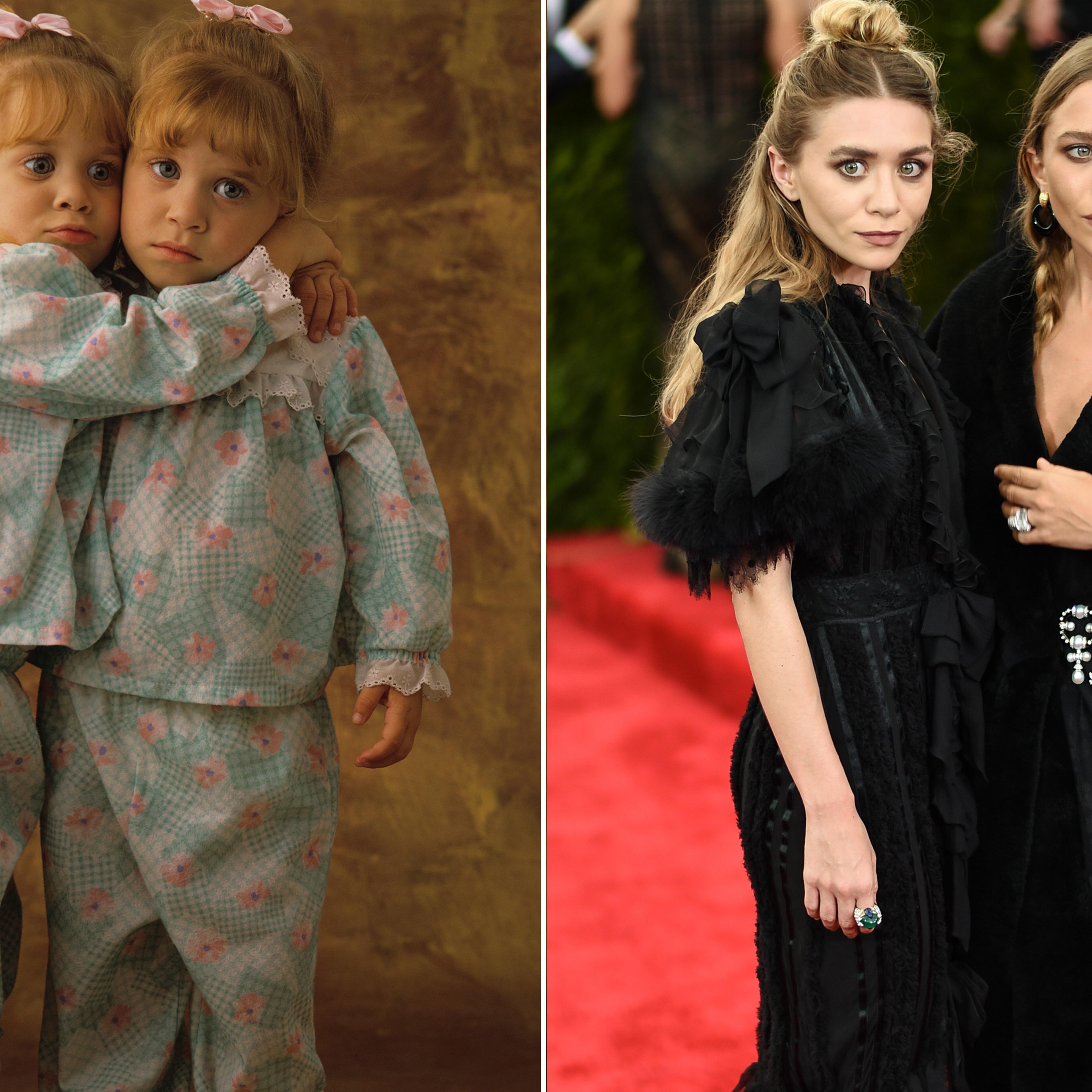 MaryKate Ashley Olsen - Full House