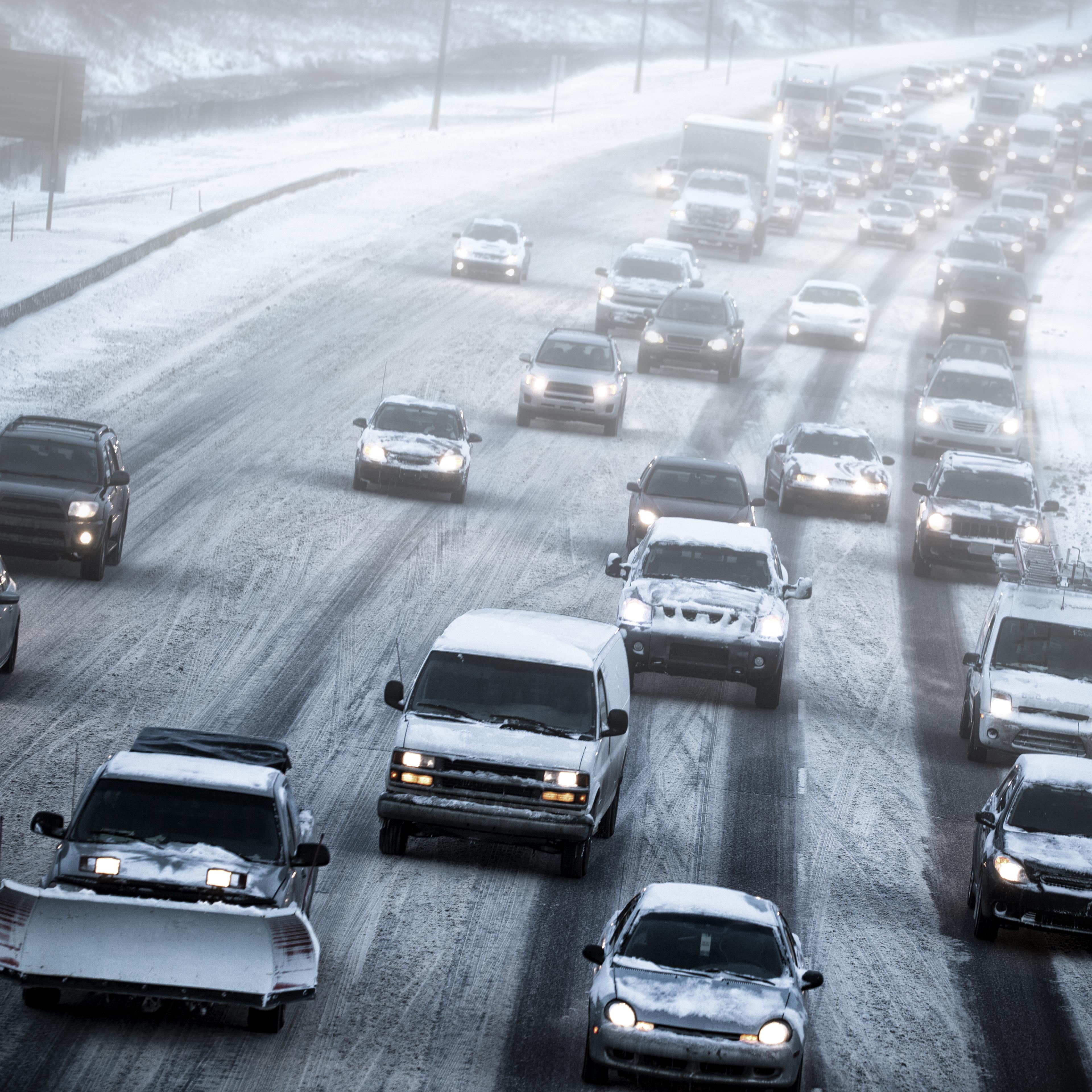 Bad Weather Driving
