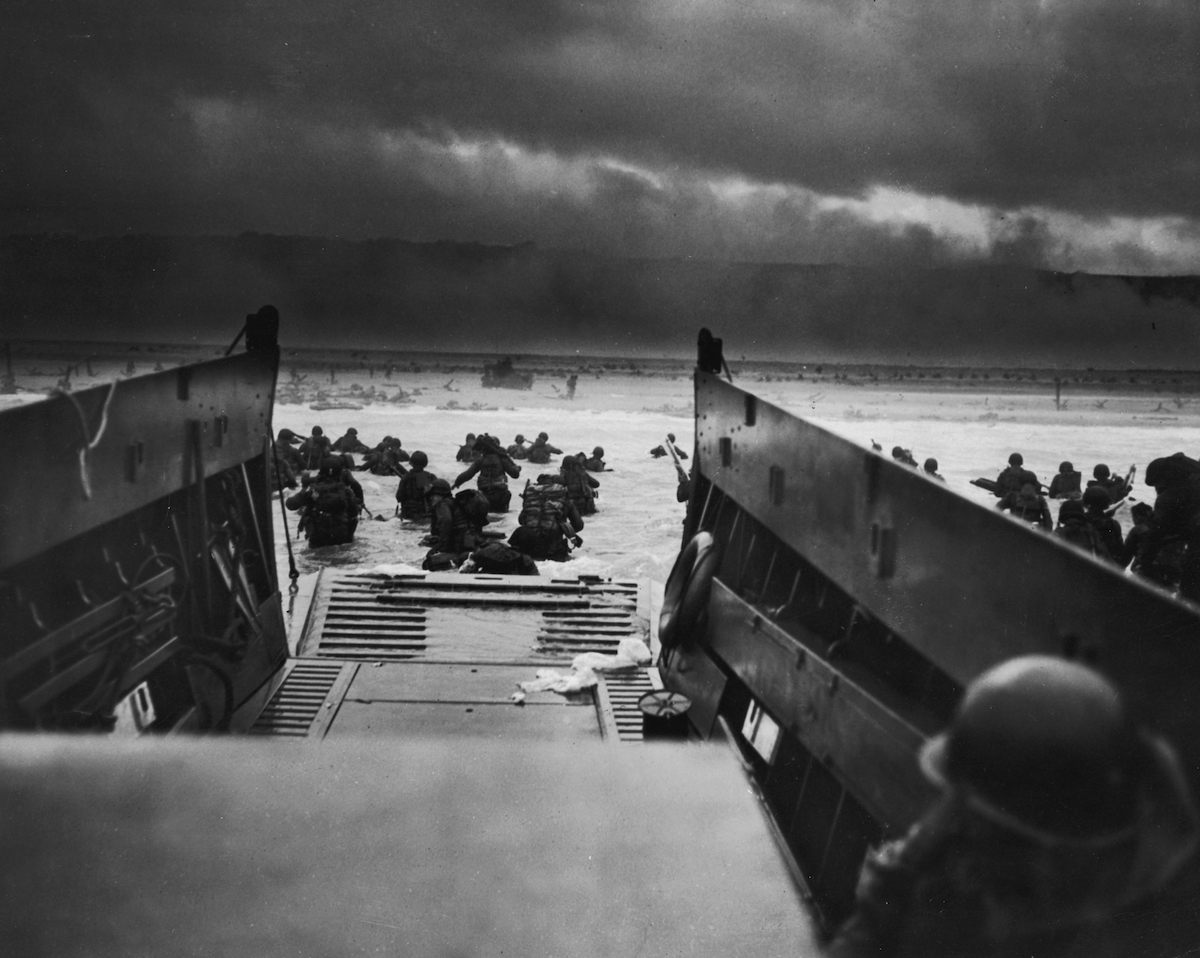 D-Day Landings
