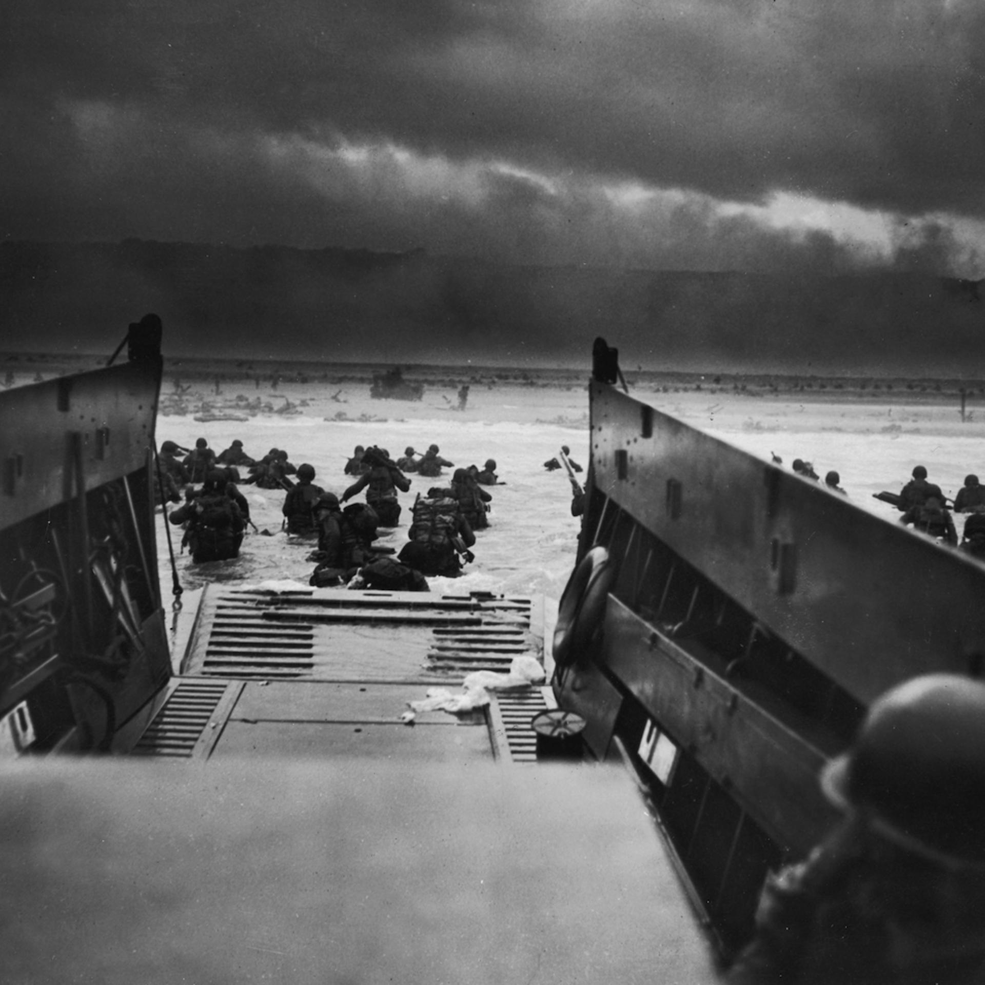D-Day Landings