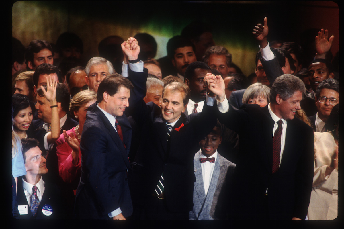 paul tsongas