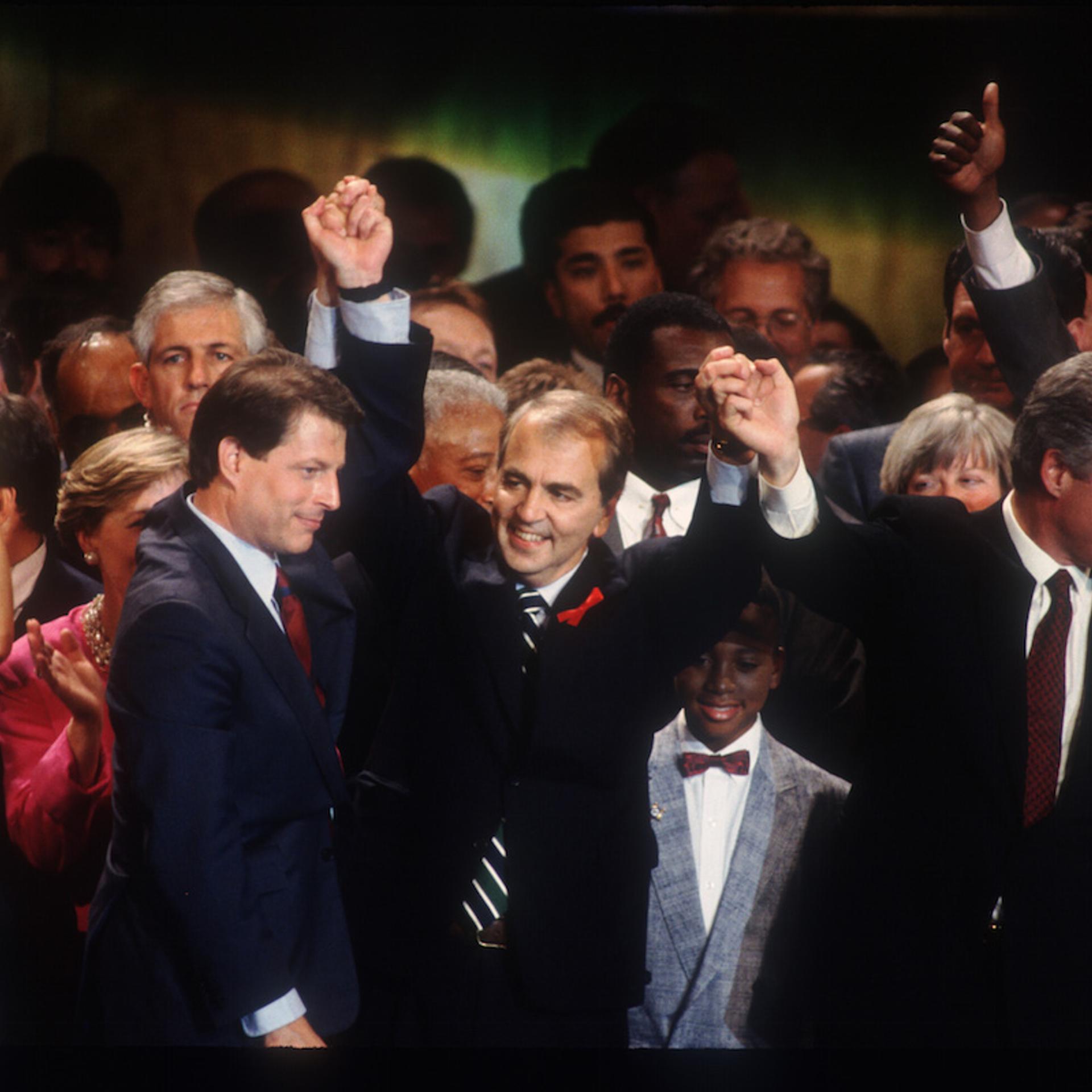 paul tsongas