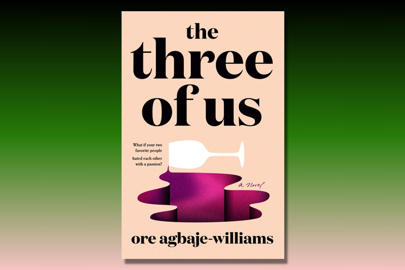 The Three of Us: 100 Must-Read Books of 2023