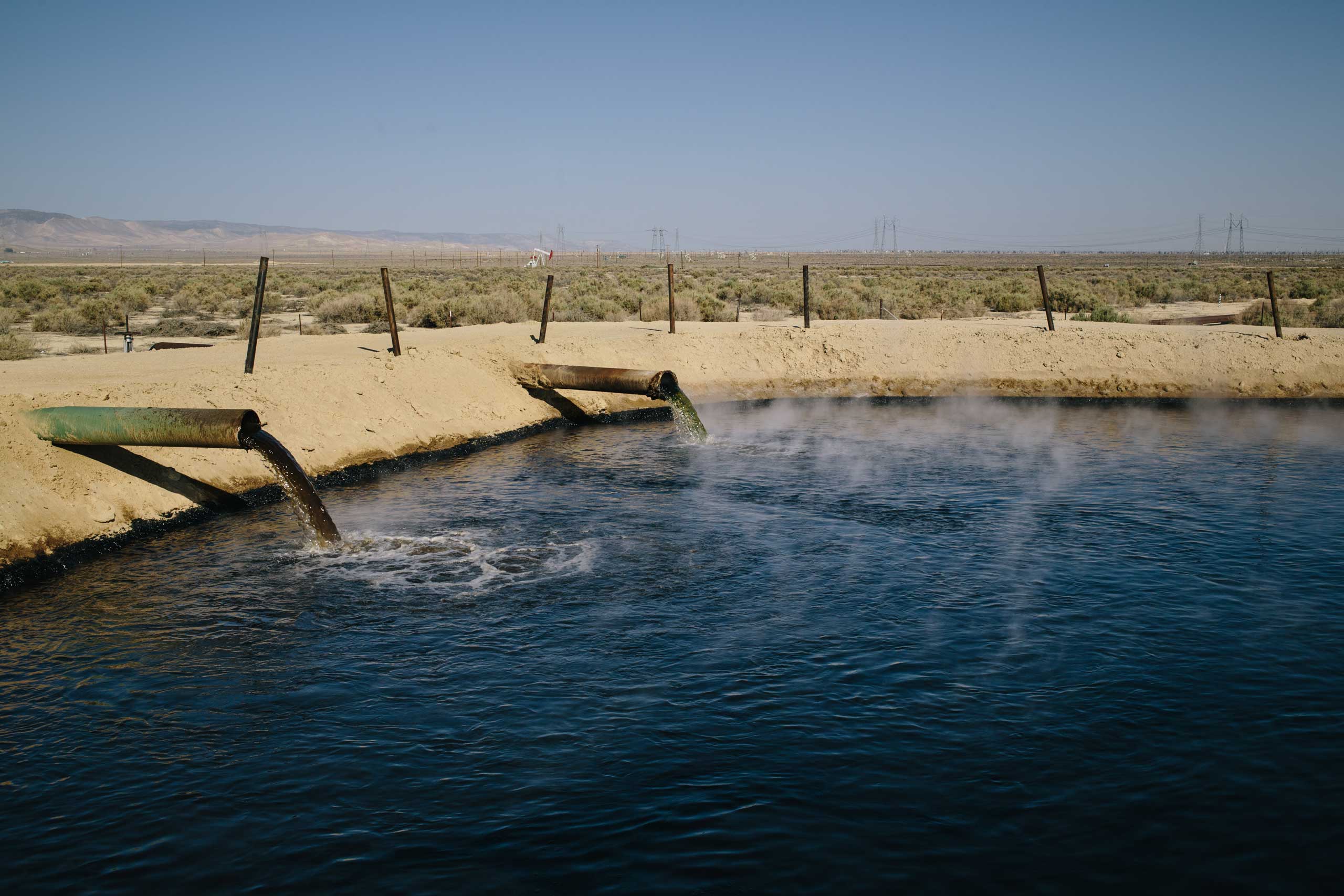 Bakersfield California Air Pollution Climate Change